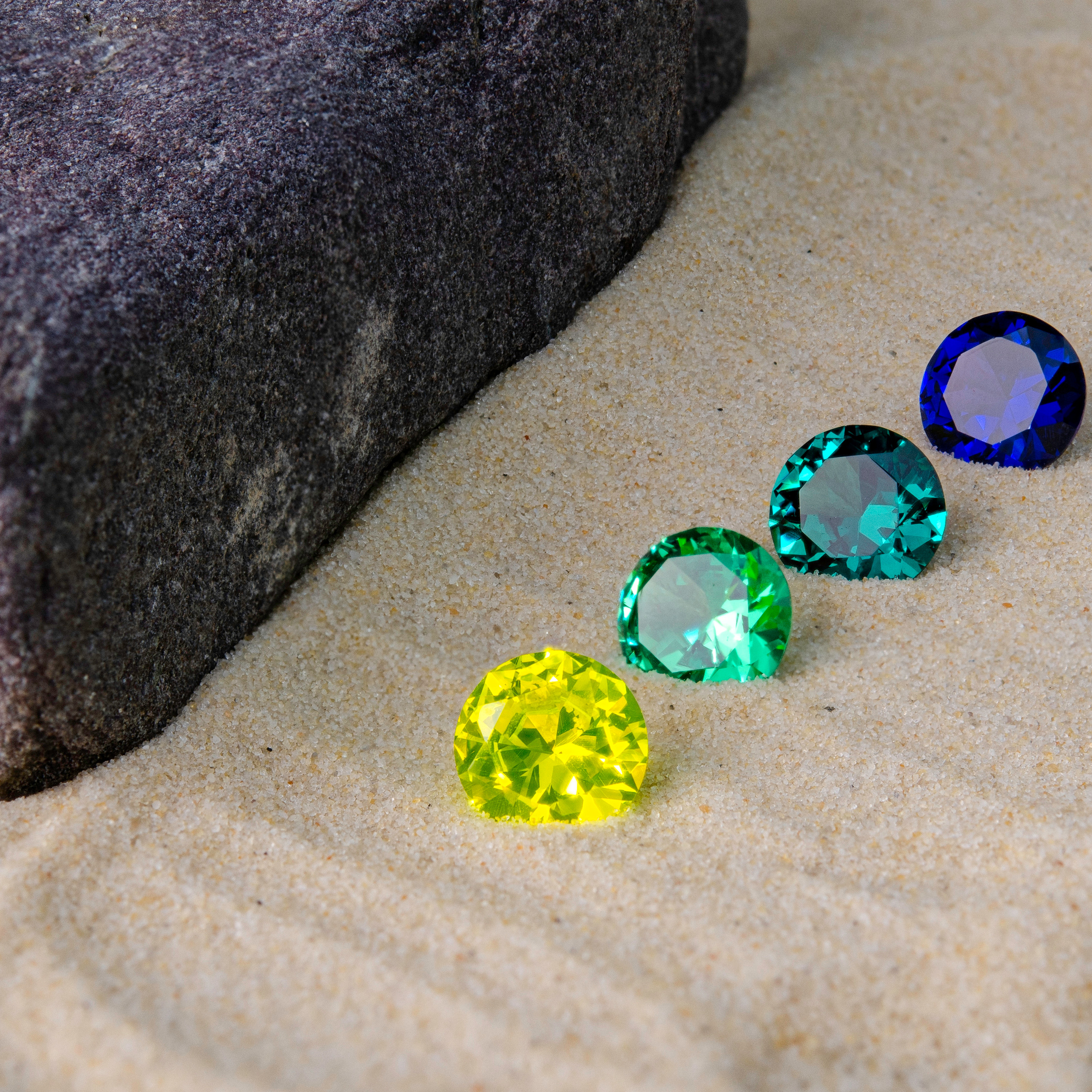 Ювелирные заготовки (Камни). Рекламный, предметный и фуд-фотограф в Ставрополе Ворнавской Евгений