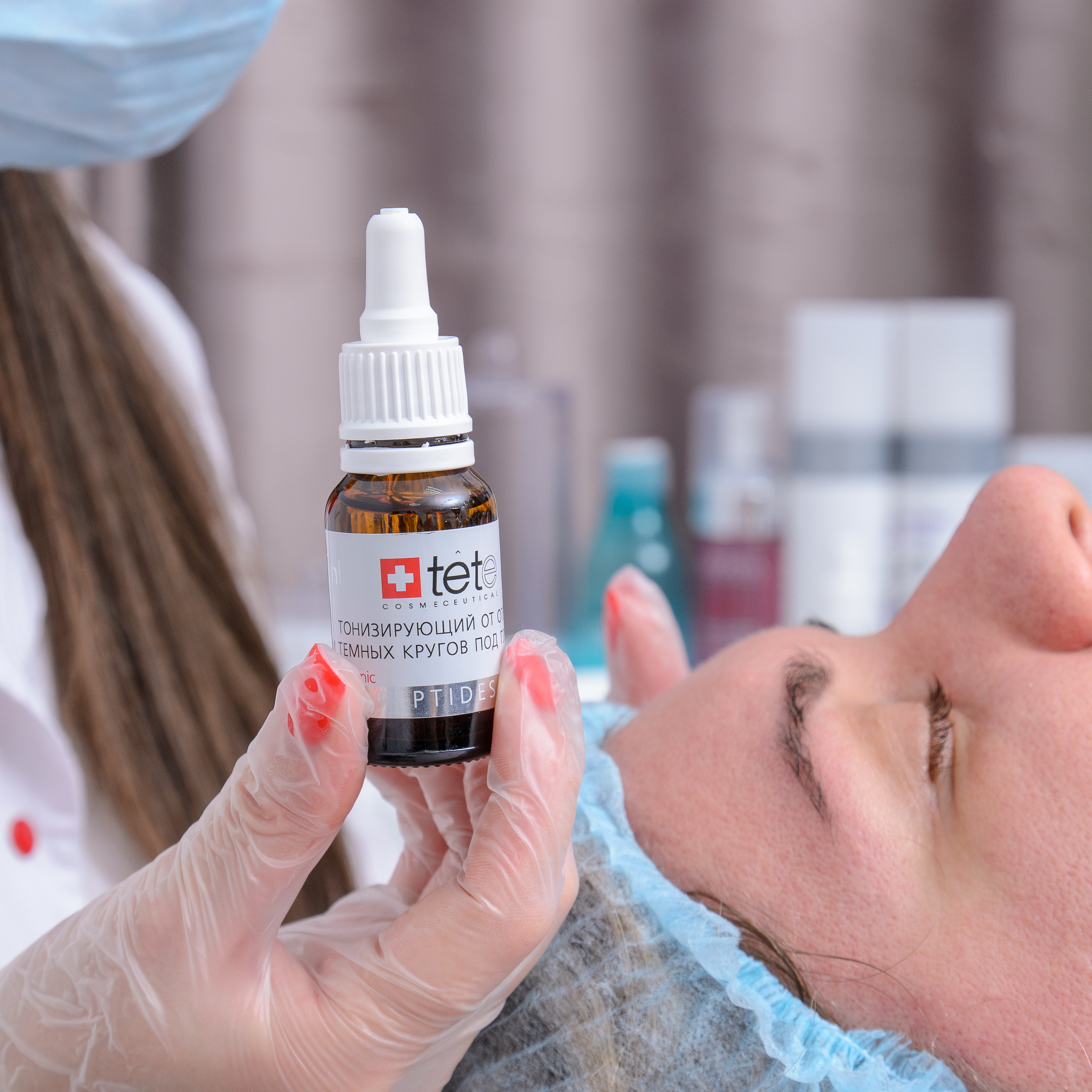 Студия аппаратной косметологии. Рекламный, предметный и фуд-фотограф в Ставрополе Ворнавской Евгений