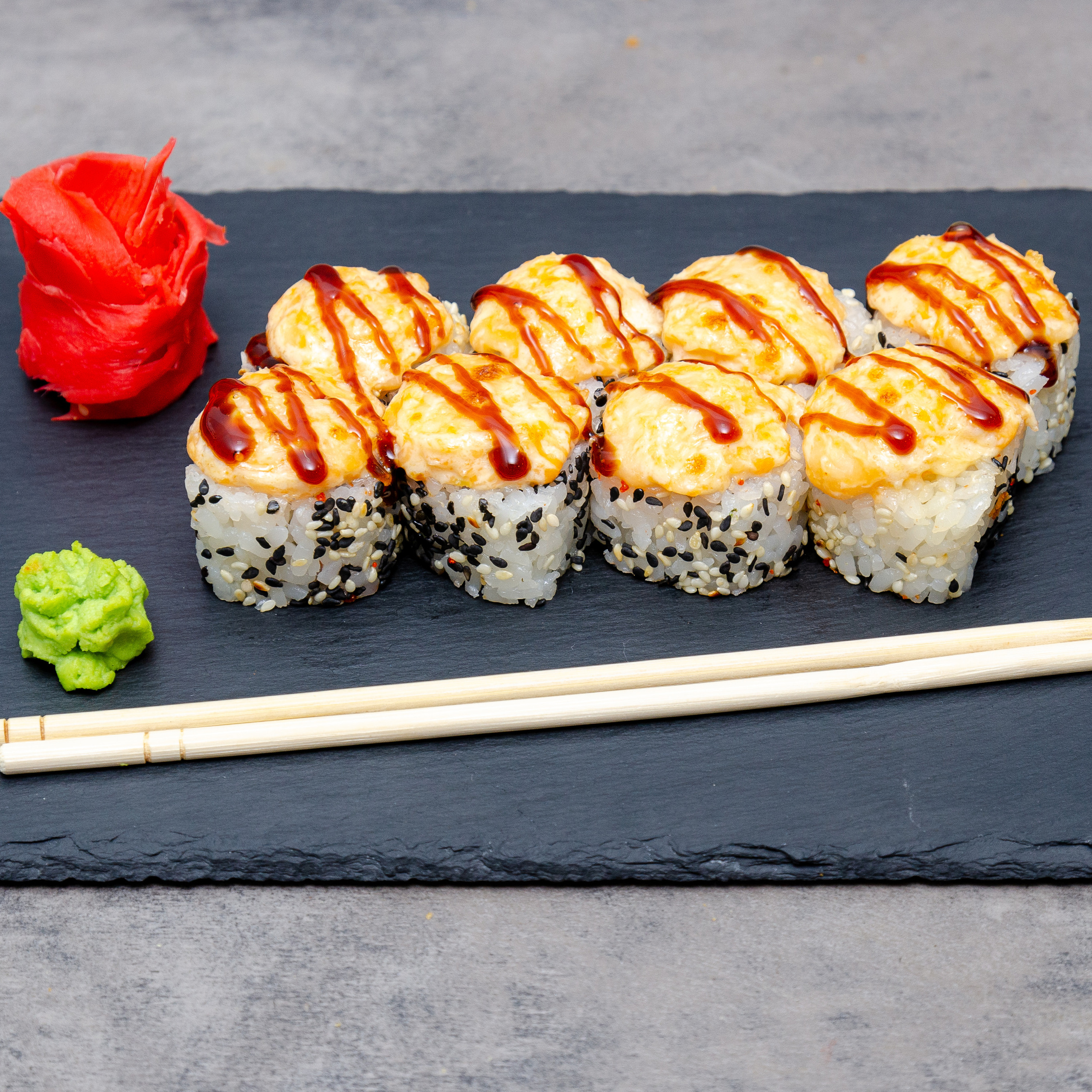 Роллы, суши, гунканы. Рекламный, предметный и фуд-фотограф в Ставрополе Ворнавской Евгений