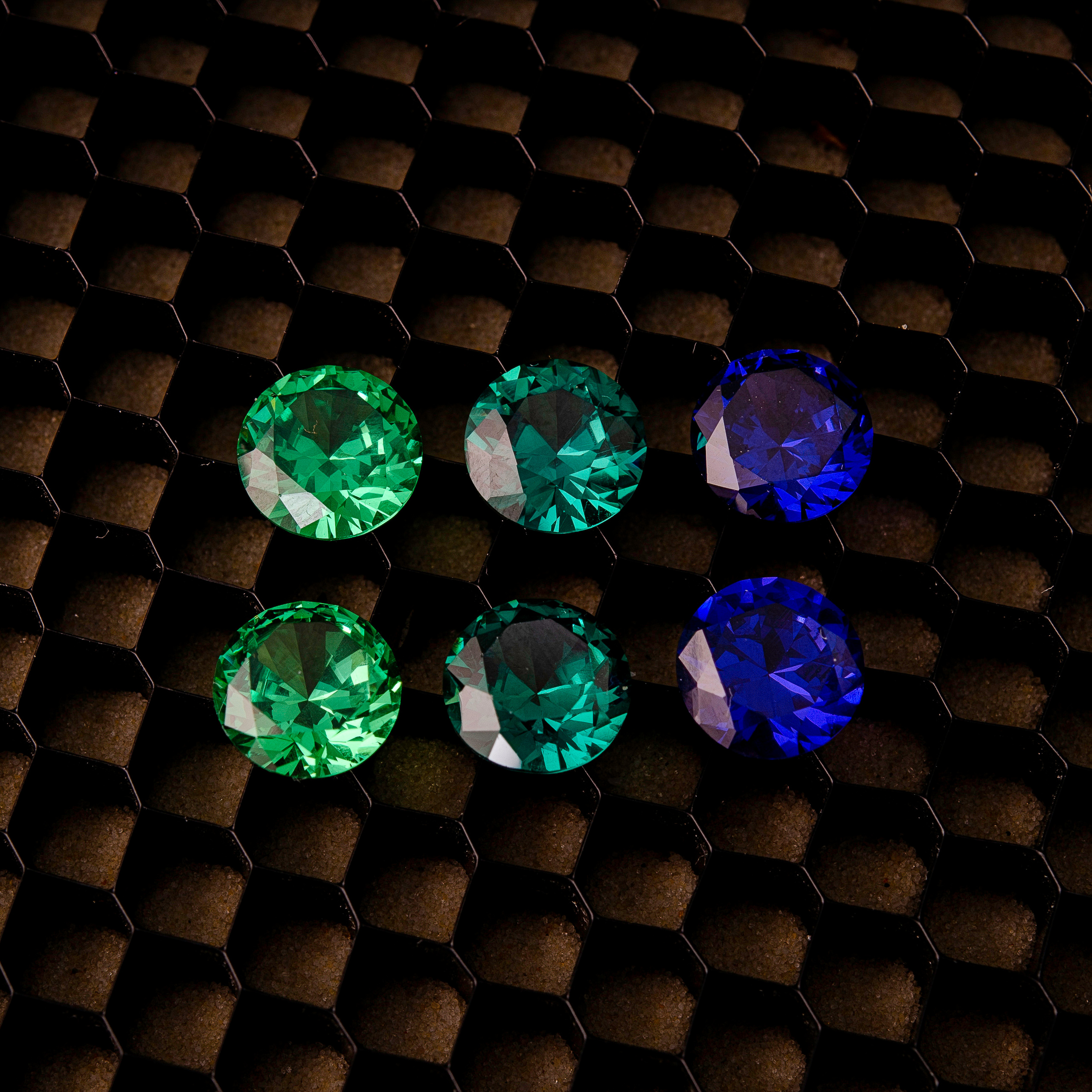 Ювелирные заготовки (Камни). Рекламный, предметный и фуд-фотограф в Ставрополе Ворнавской Евгений