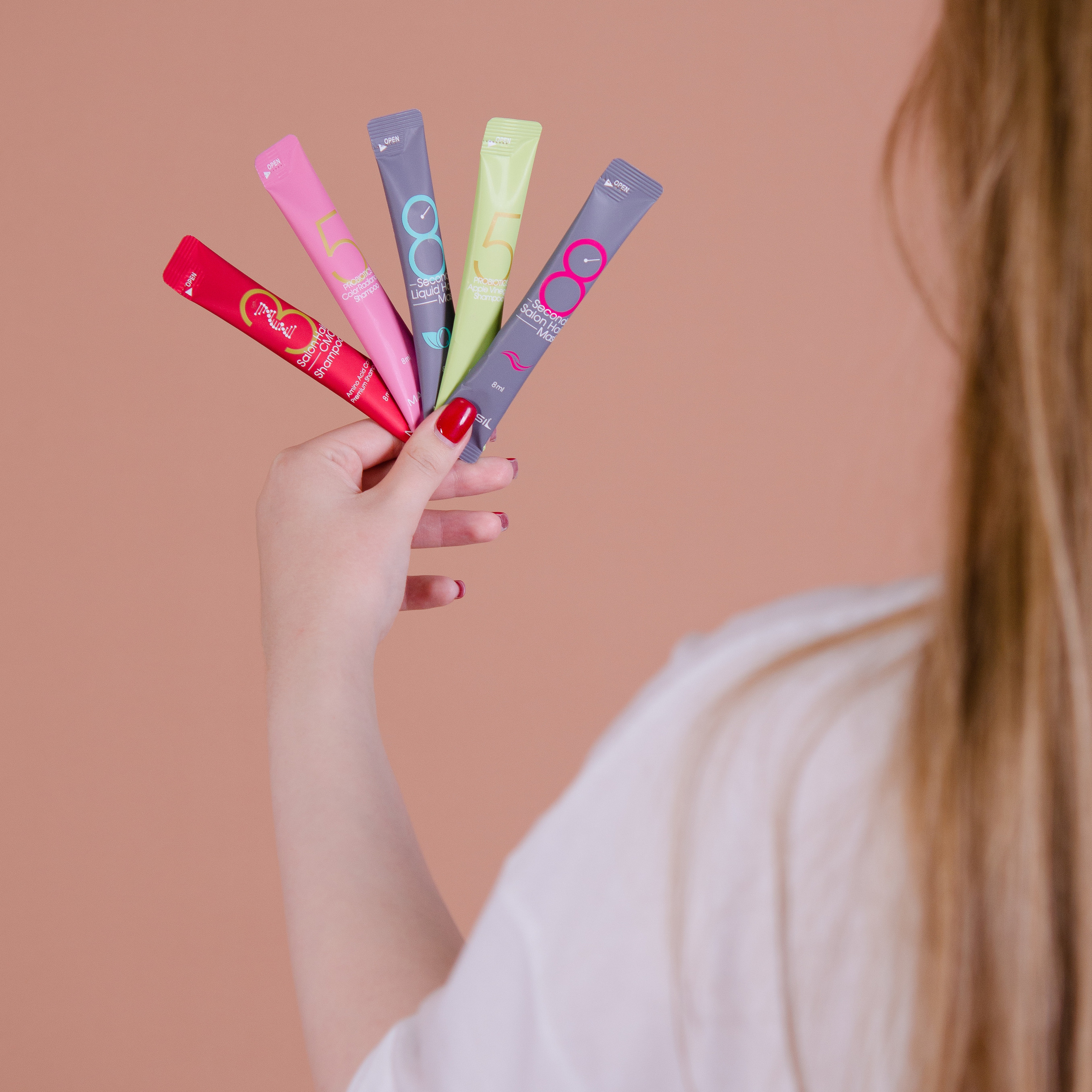 Набор косметики. Рекламный, предметный и фуд-фотограф в Ставрополе Ворнавской Евгений