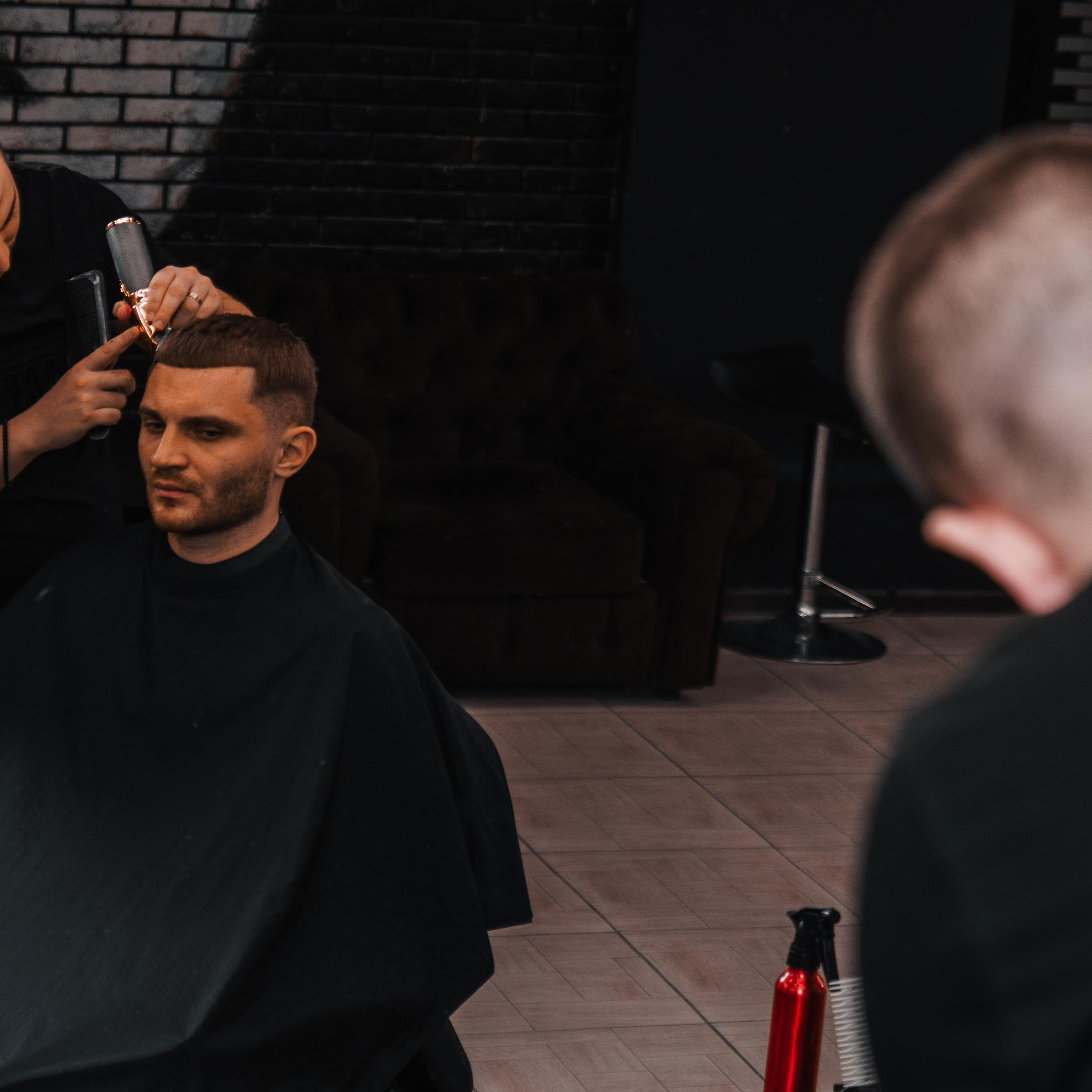 Барбершоп. Рекламный, предметный и фуд-фотограф в Ставрополе Ворнавской Евгений