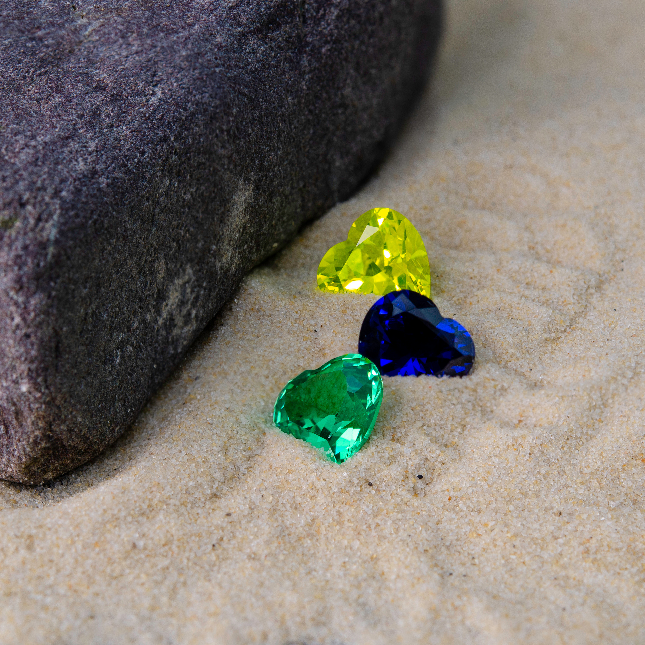 Ювелирные заготовки (Камни). Рекламный, предметный и фуд-фотограф в Ставрополе Ворнавской Евгений