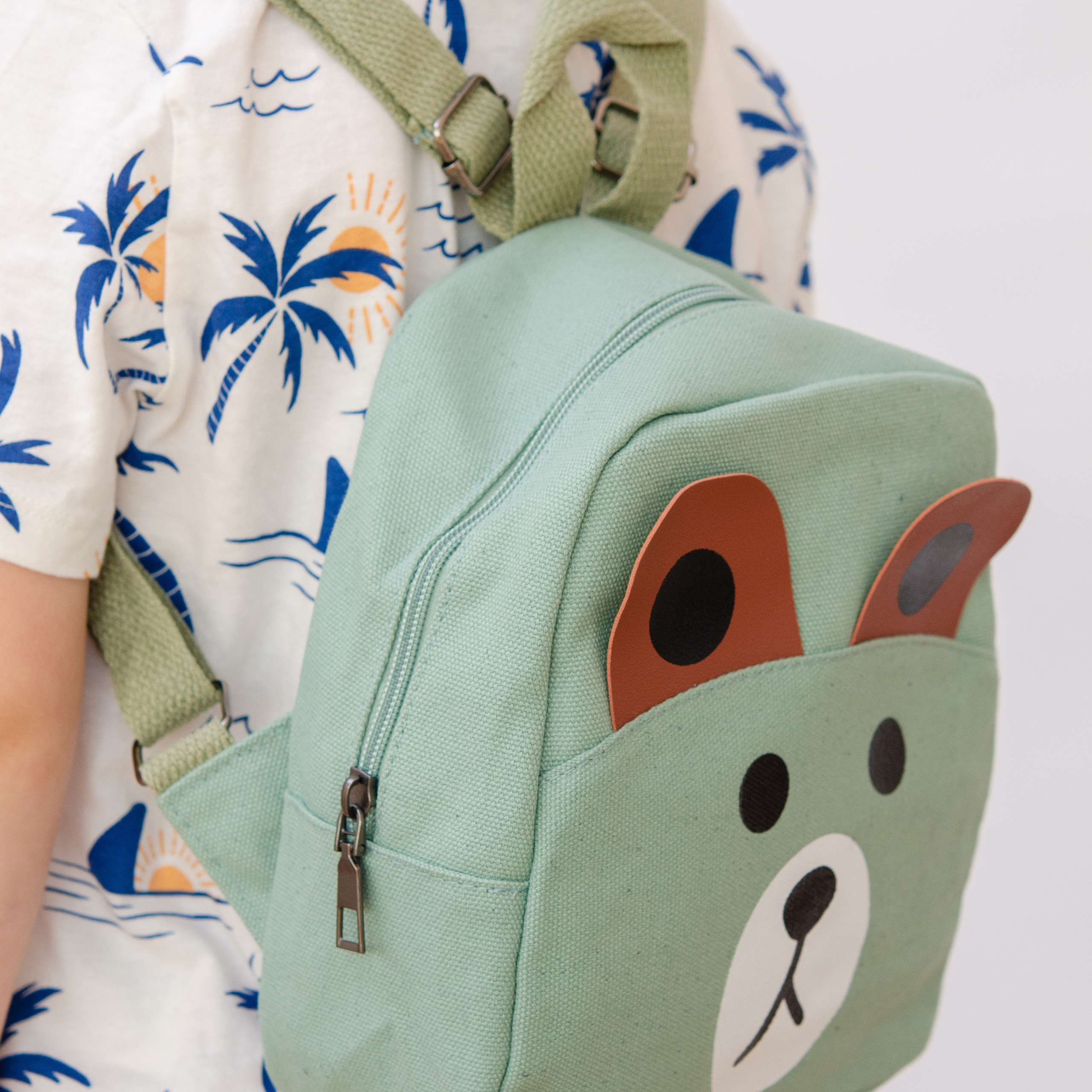 Детские рюкзаки