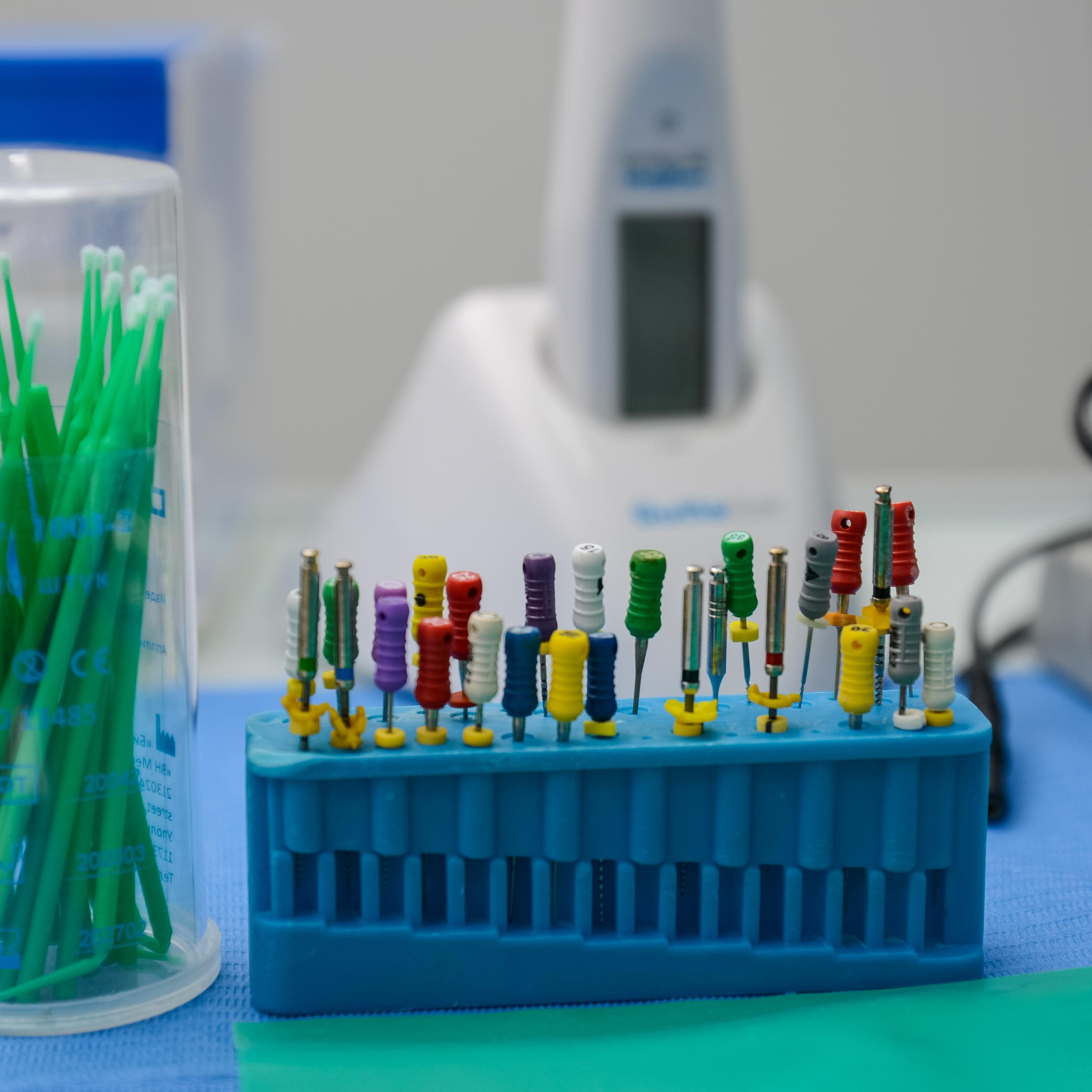 Стоматология. Рекламный, предметный и фуд-фотограф в Ставрополе Ворнавской Евгений