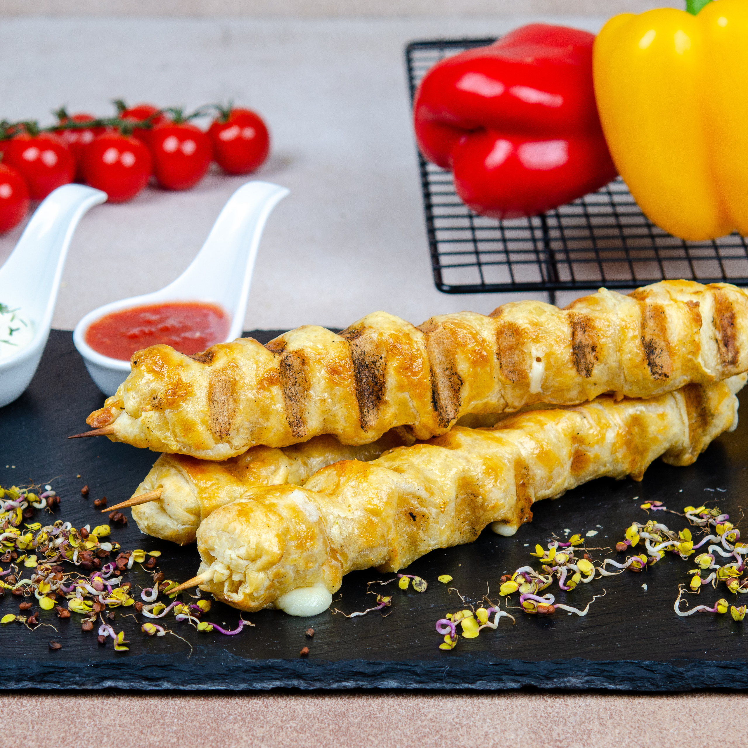 Бургеры, шаверма, круасаны. Рекламный, предметный и фуд-фотограф в Ставрополе Ворнавской Евгений