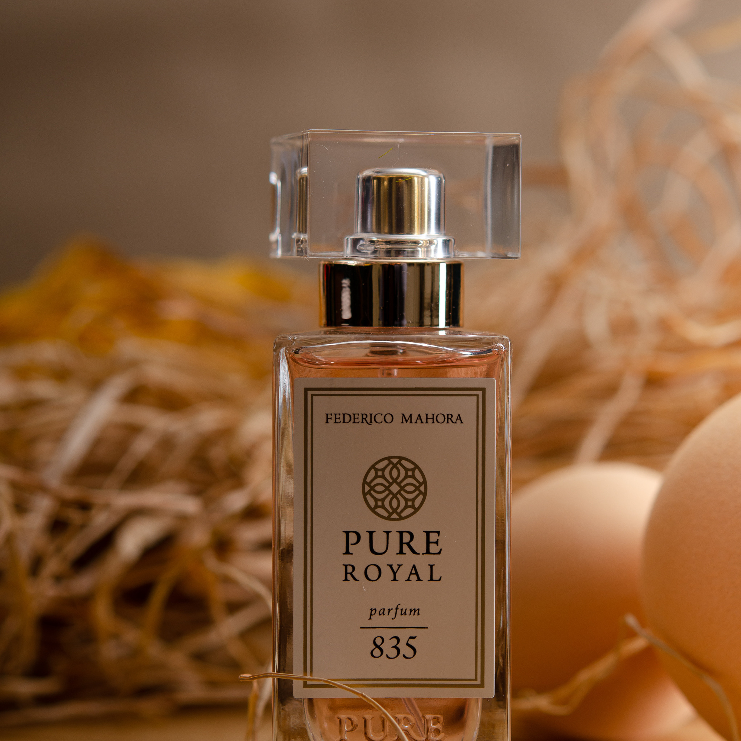 Духи женские