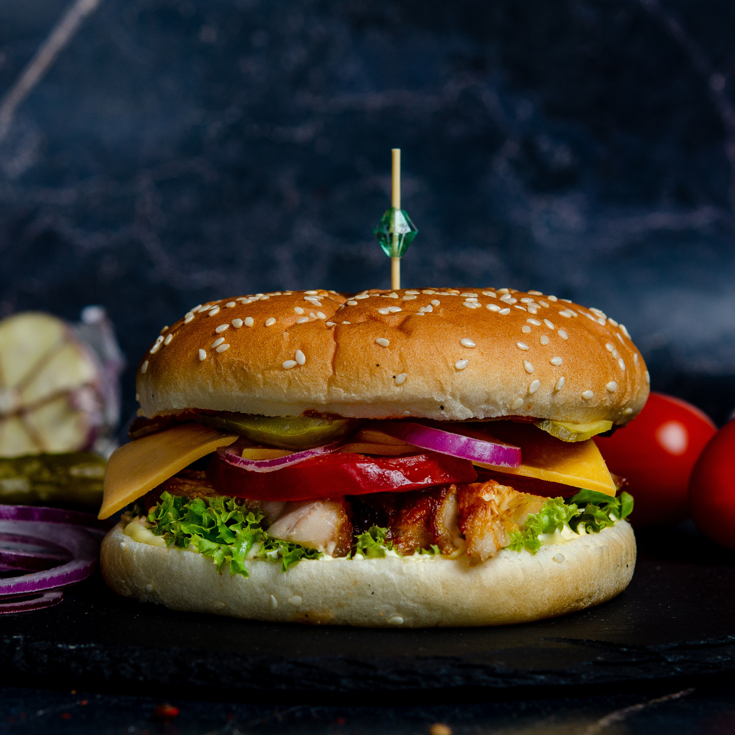 Бургеры, шаверма, круасаны. Рекламный, предметный и фуд-фотограф в Ставрополе Ворнавской Евгений