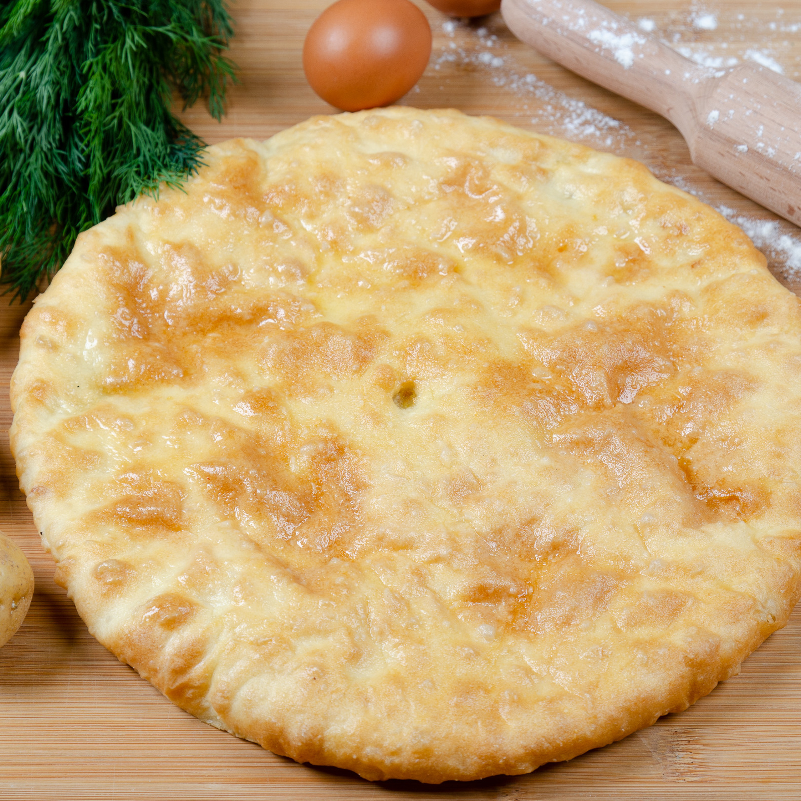 Пироги. Рекламный, предметный и фуд-фотограф в Ставрополе Ворнавской Евгений