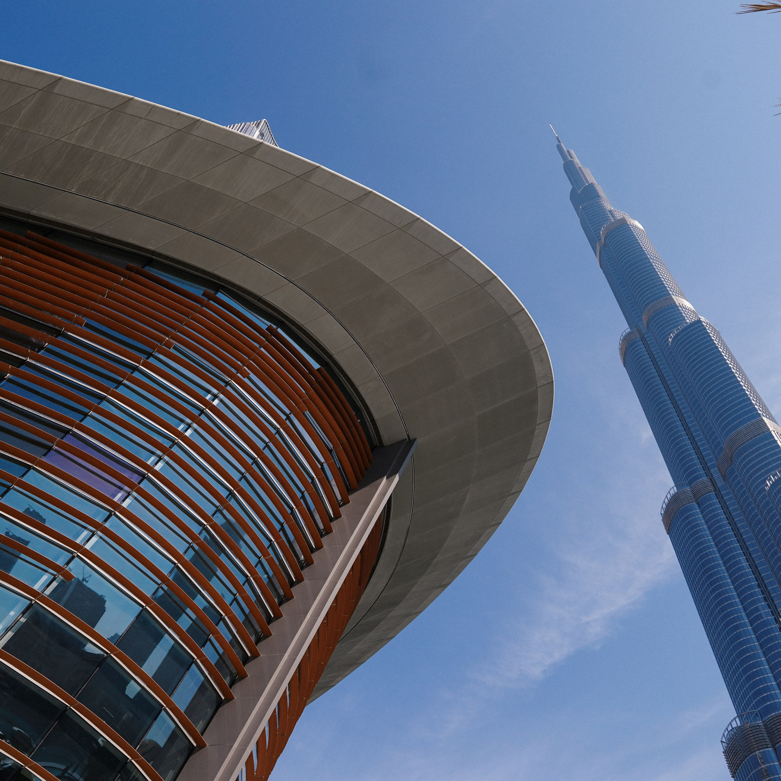 WE CONVENTION DUBAI OPERA
