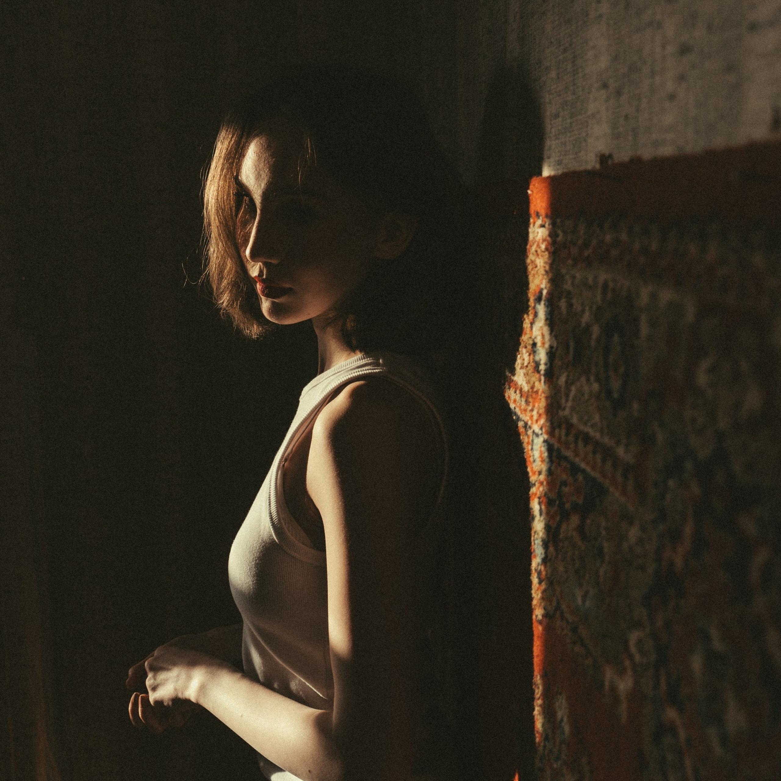 Портретный фотограф СПб. Портретный фотограф в Санкт-Петербурге Семёнов Дмитрий