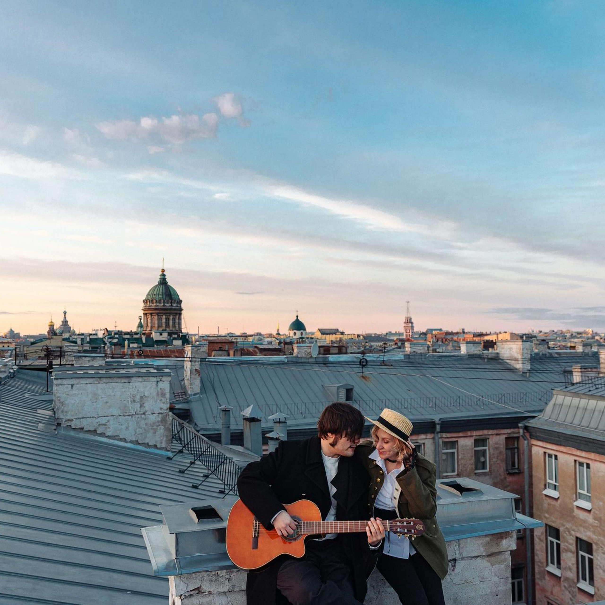 Ваня и Рина