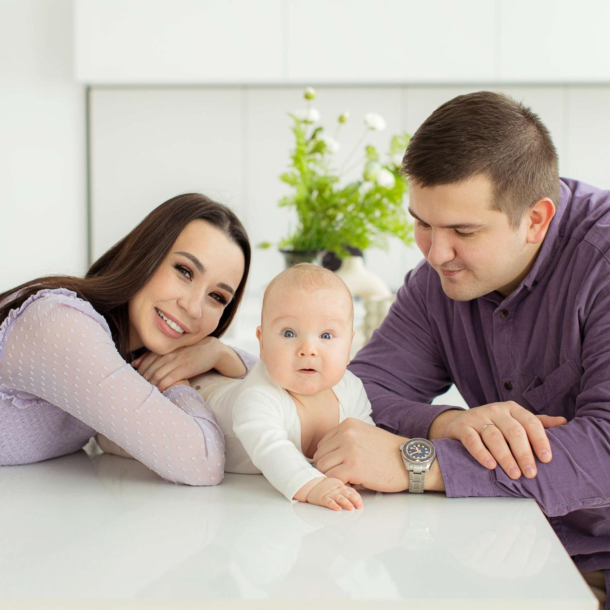 Никита, Саша и Арсений