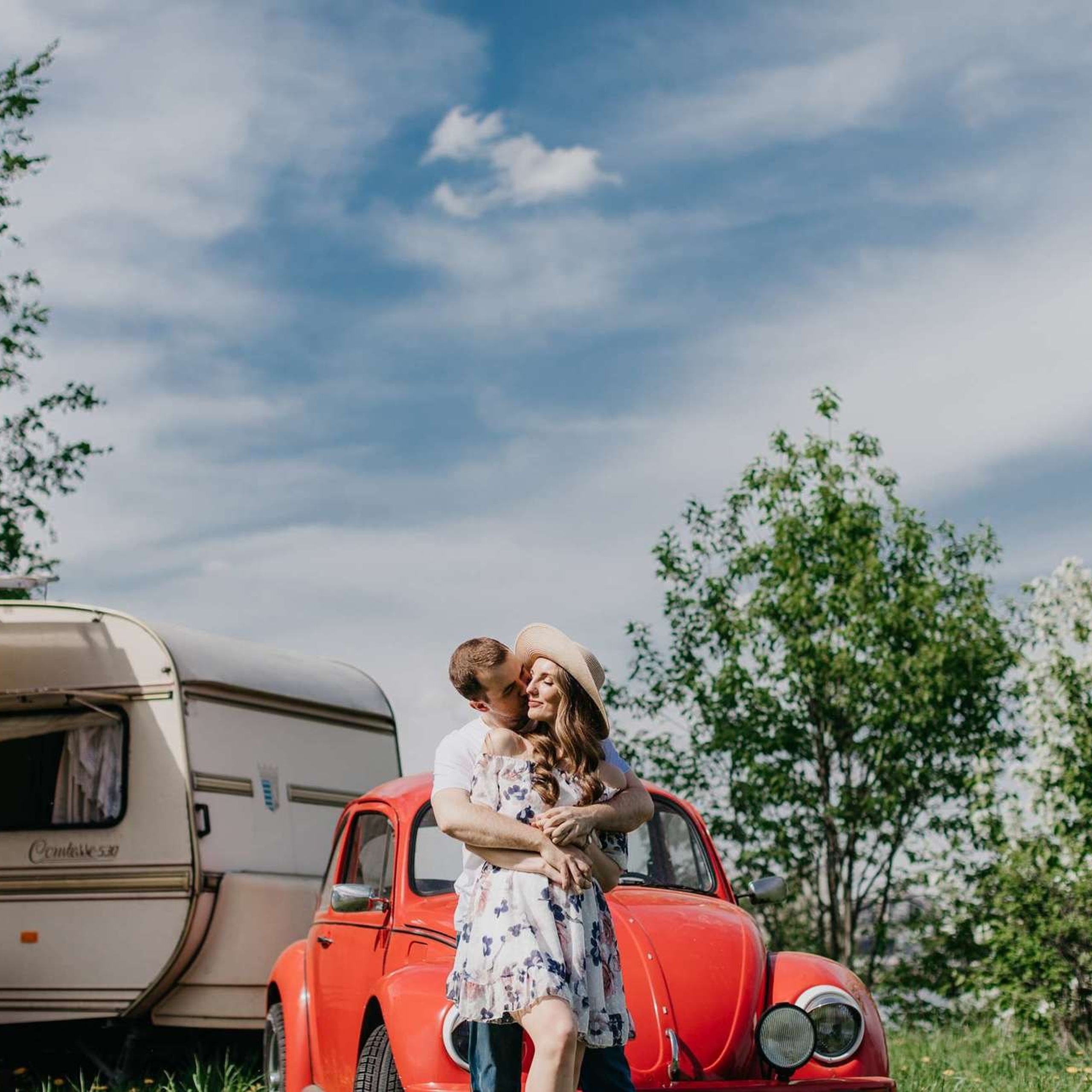 Сергей и Оксана