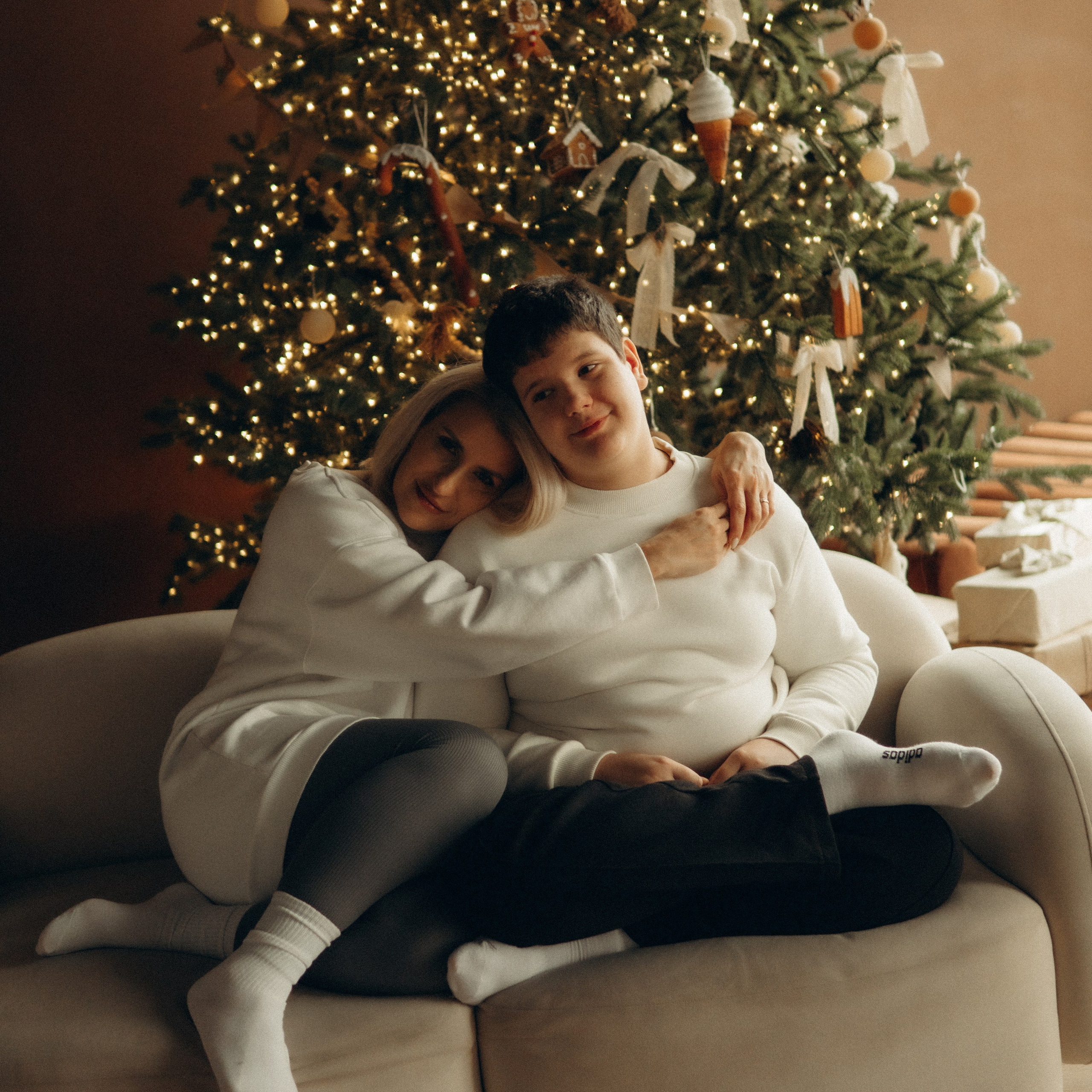 Мама и&nbsp;сын