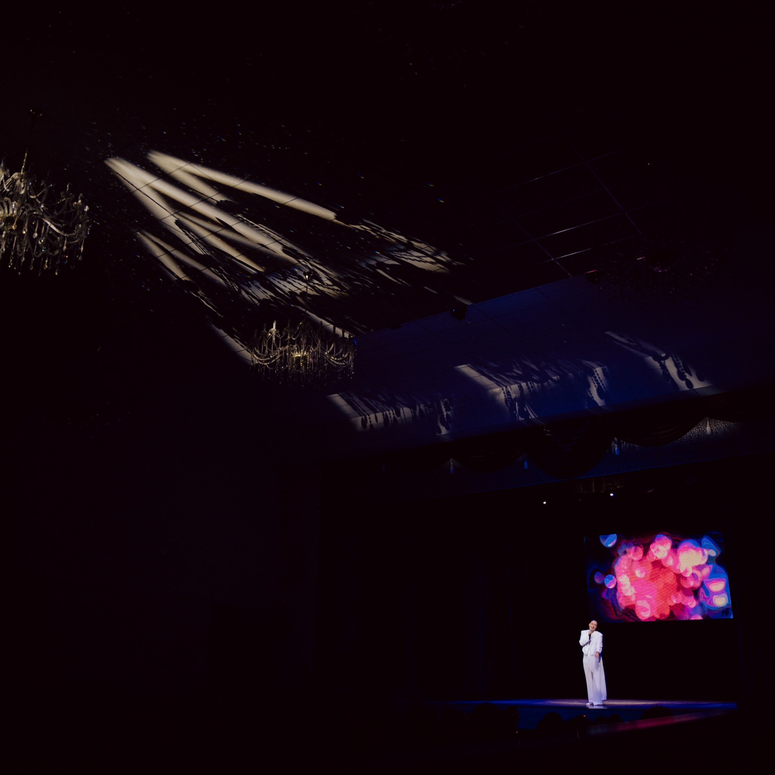 Благотворительный концерт (репортаж)