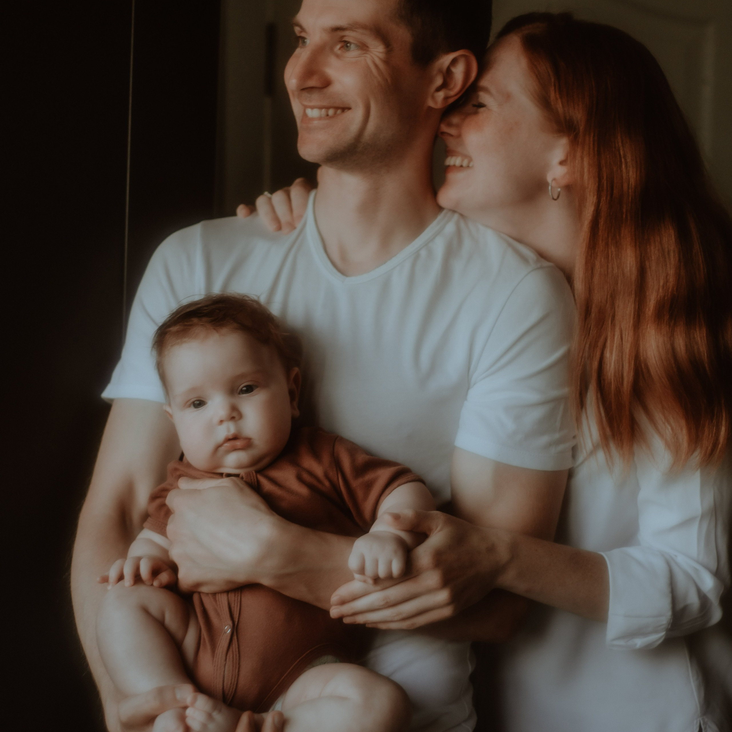 Домашняя семейная съемка