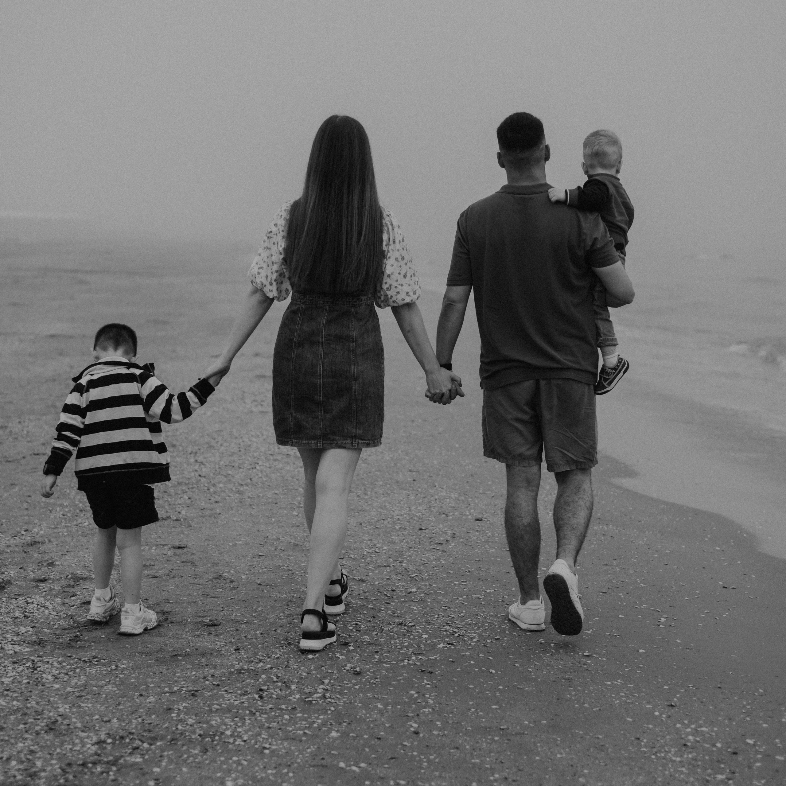 На берегу неба