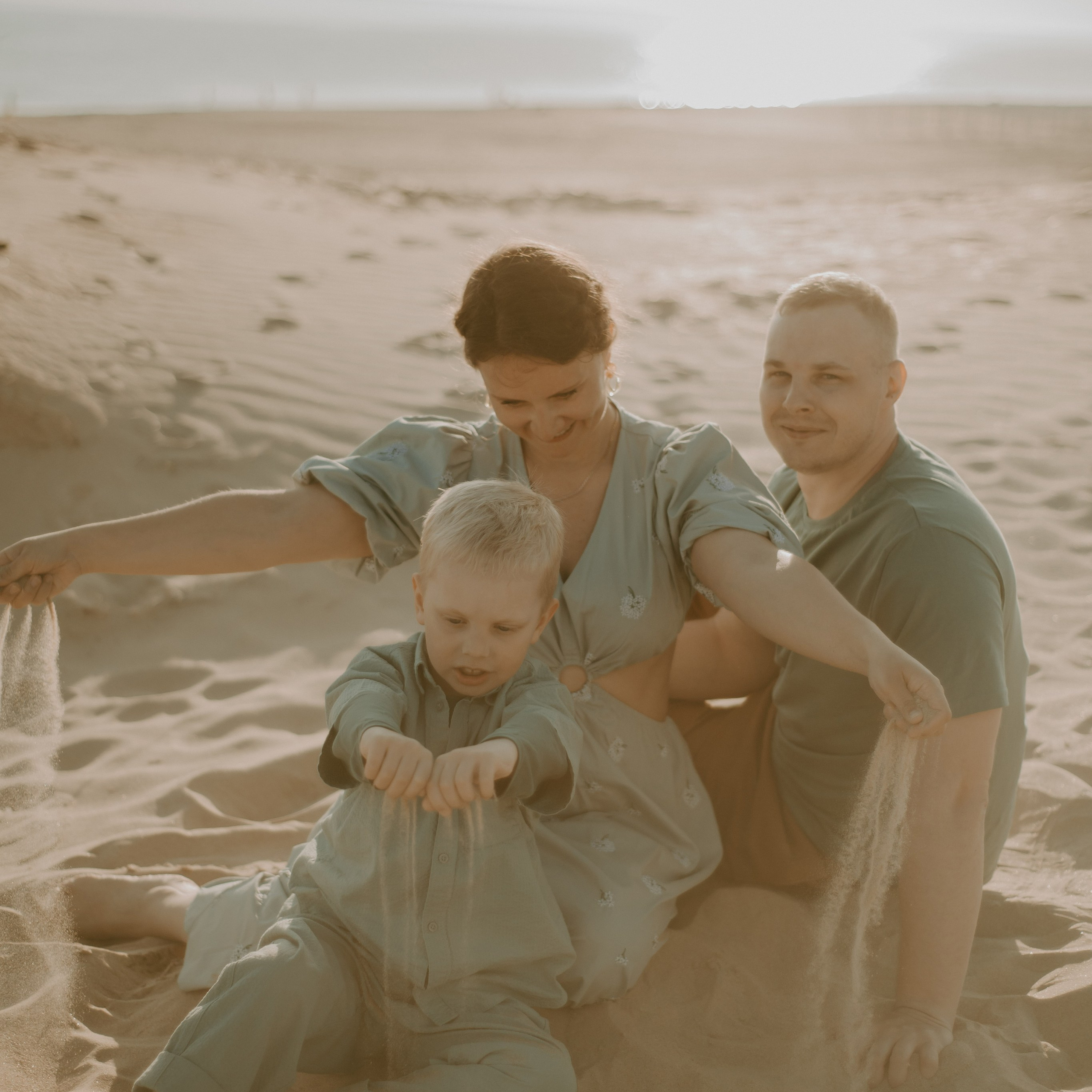 Море, песок и Любовь