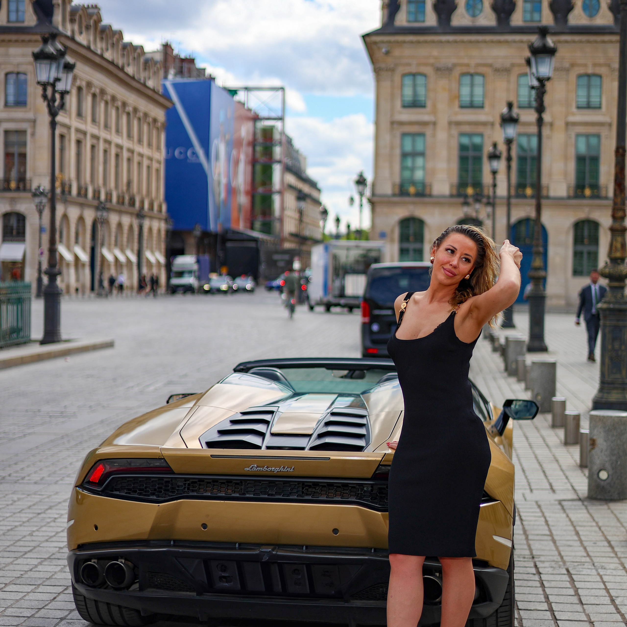Lamborghini. Director — Photo & Video Paris