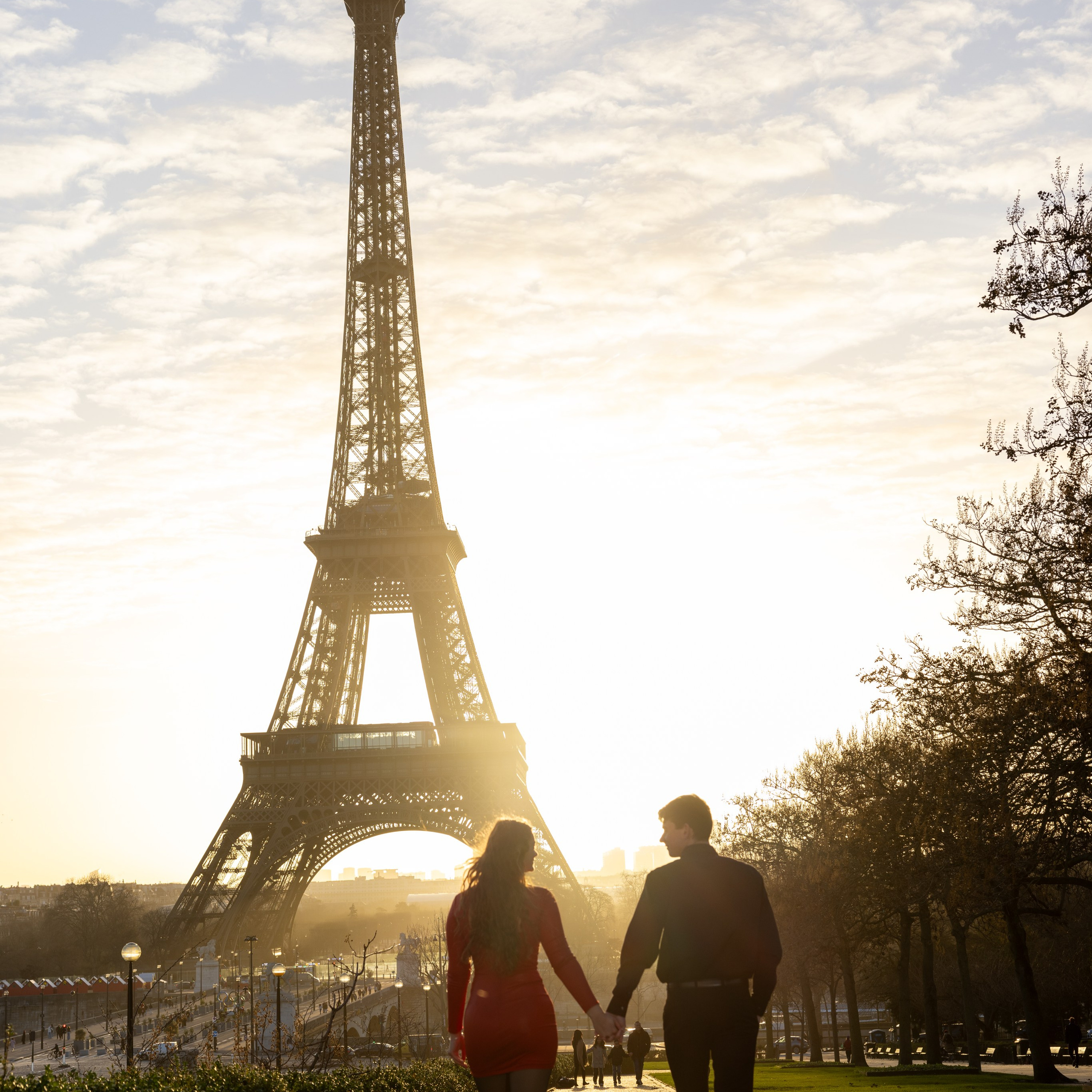 Morning shoot. Director — Photo & Video Paris