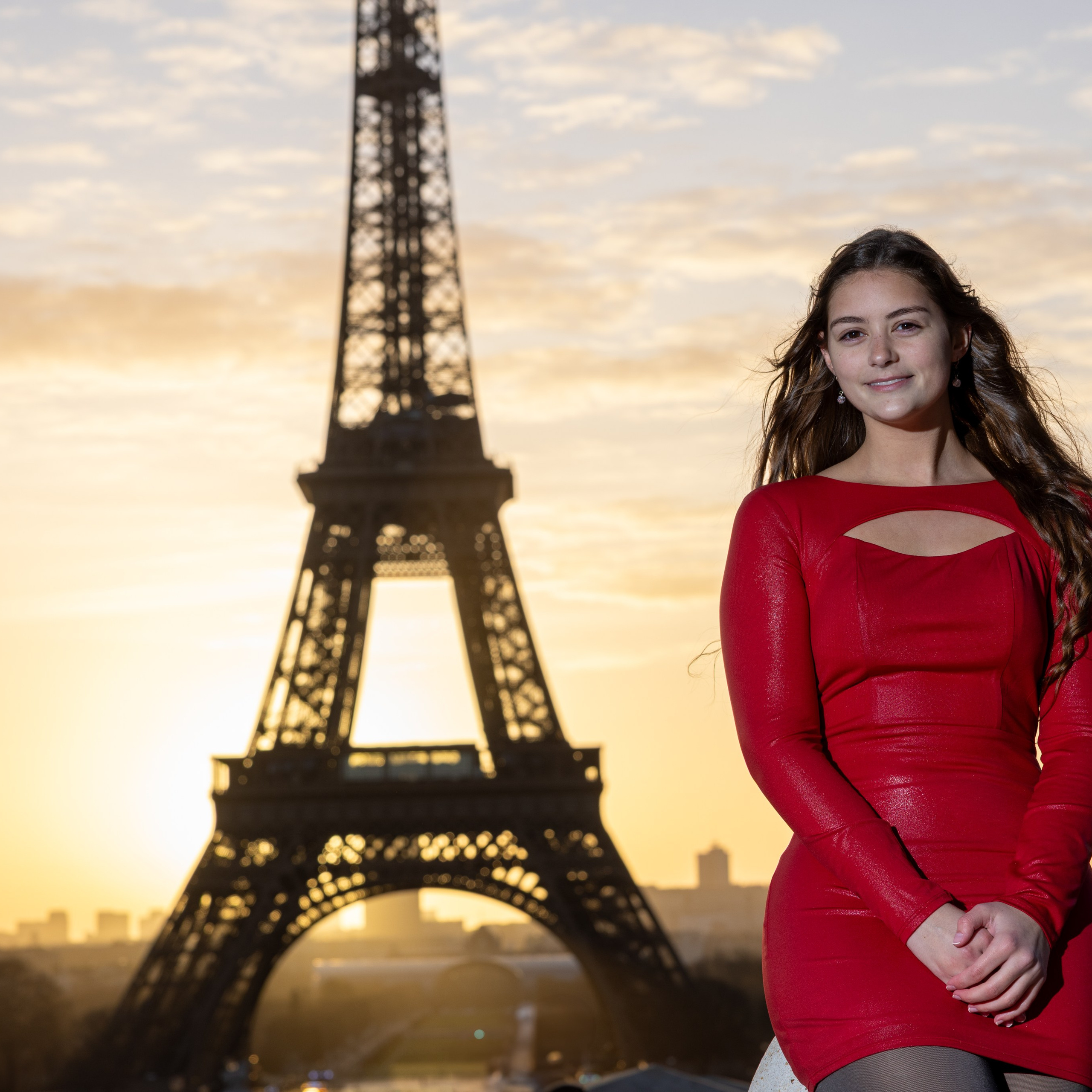 Morning shoot. Director — Photo & Video Paris