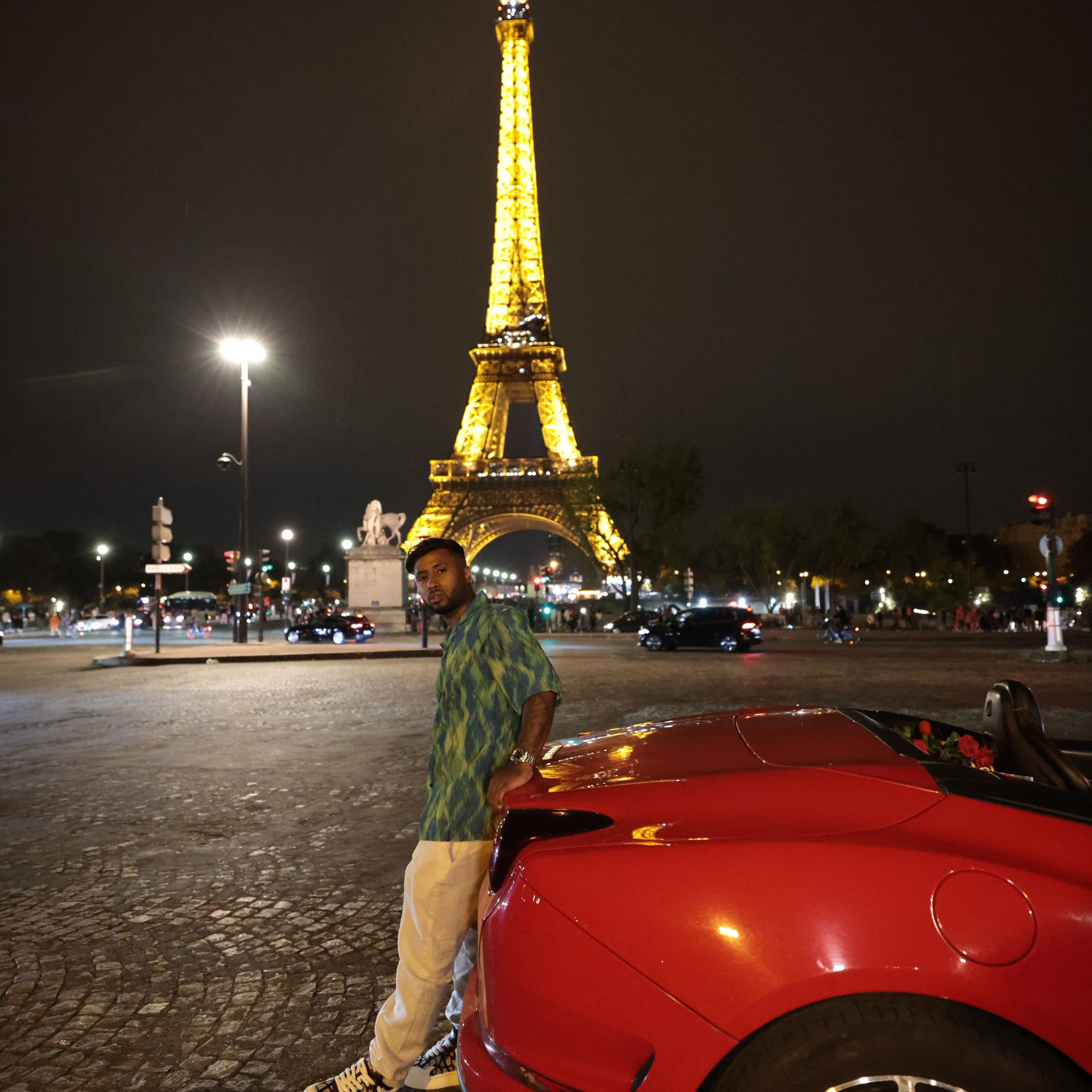 Ferrari. Director — Photo & Video Paris