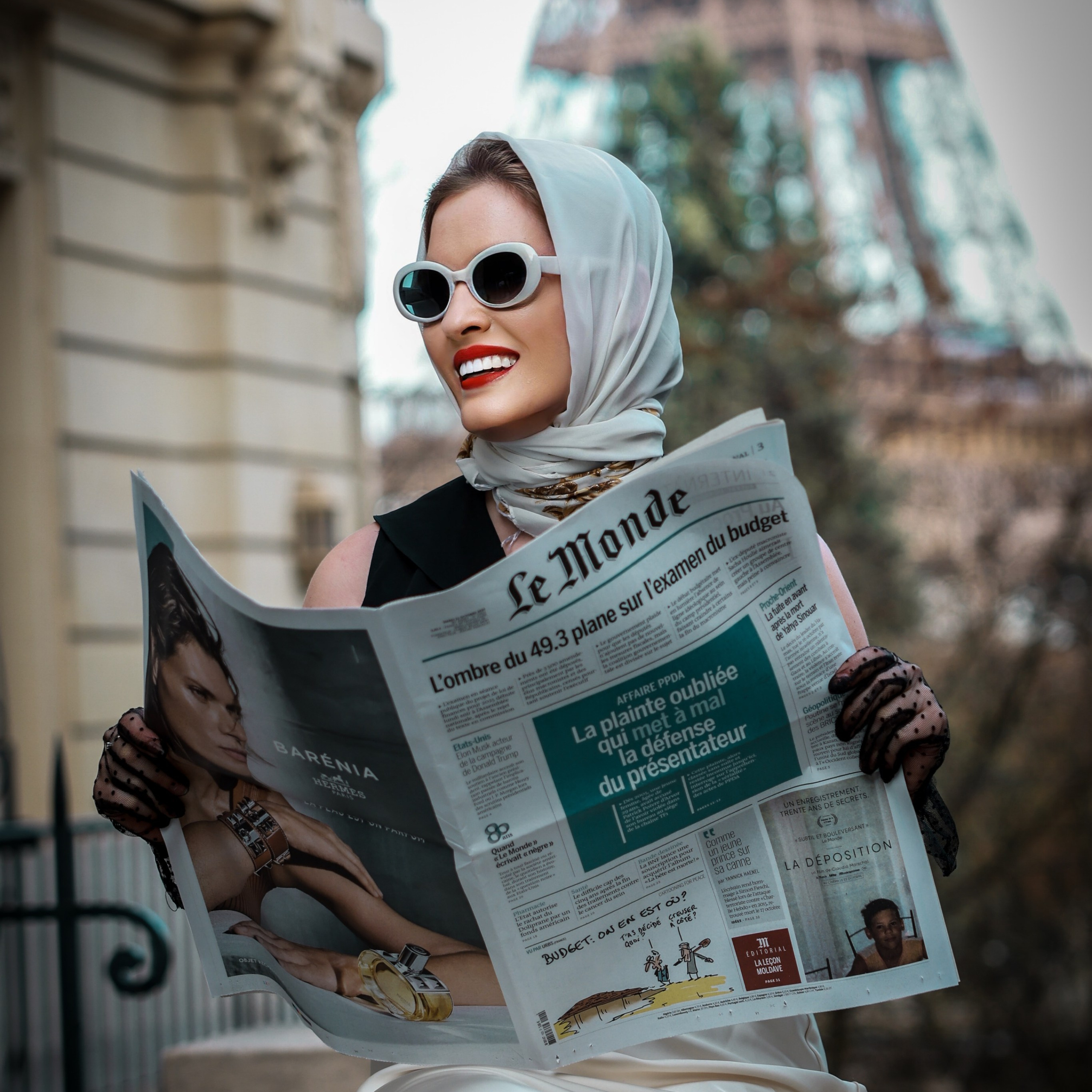 1 the best VIDEO in Paris. Director — Photo & Video Paris