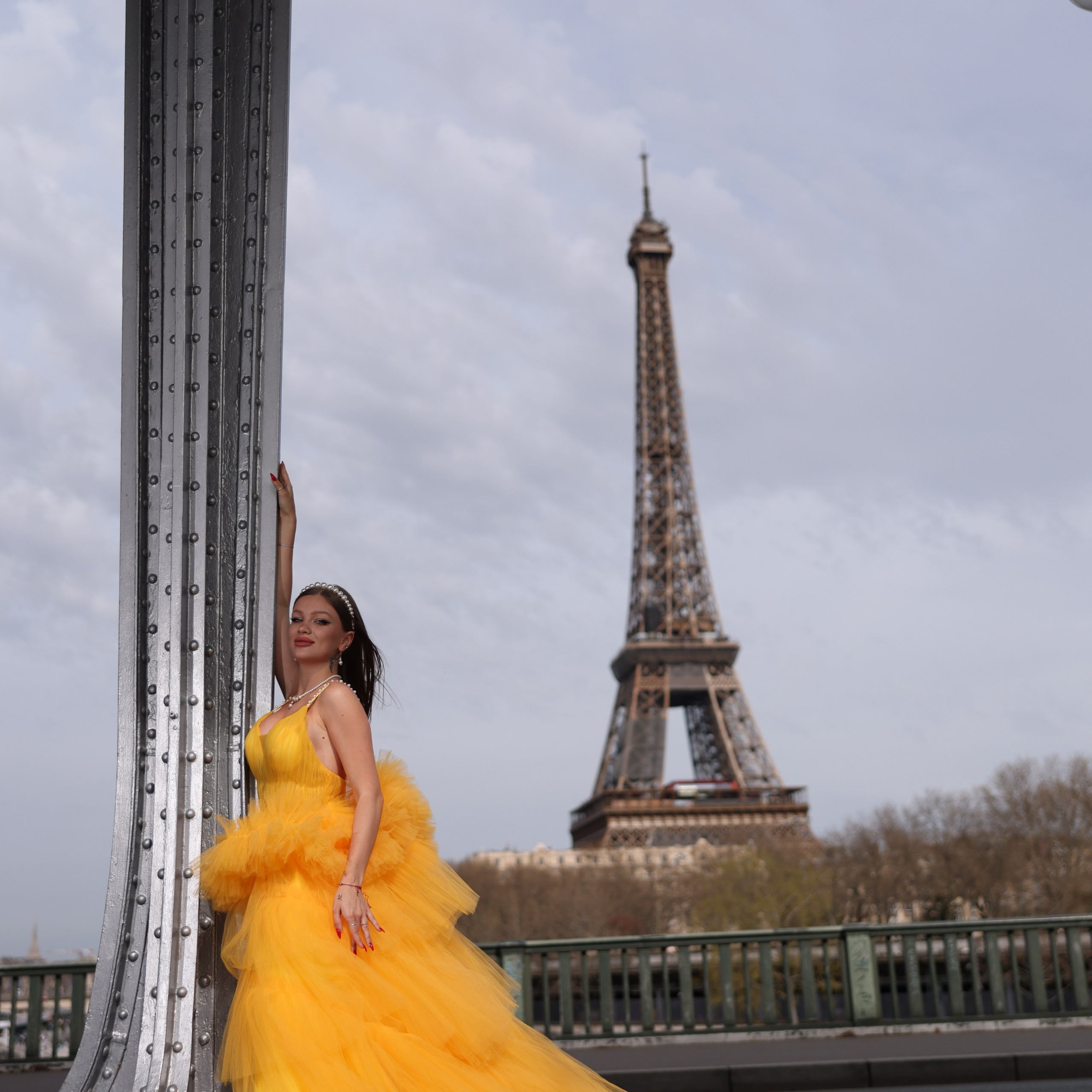 Dresses. Director — Photo & Video Paris