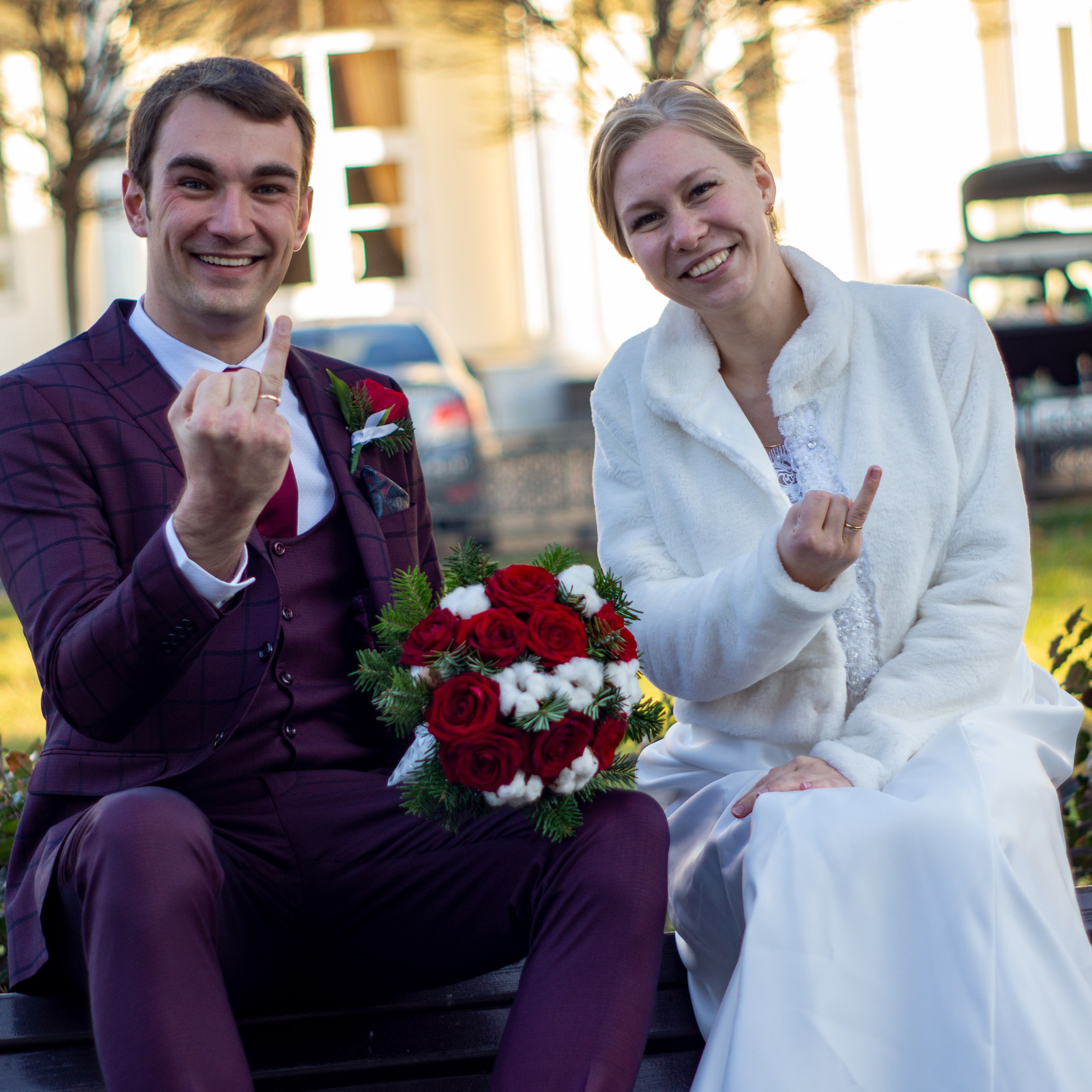 Marry me. Director — Photo & Video Paris