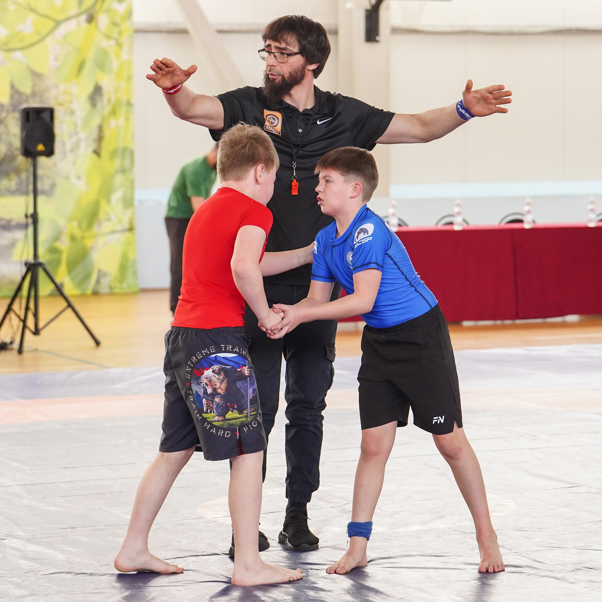 Спорт репортаж