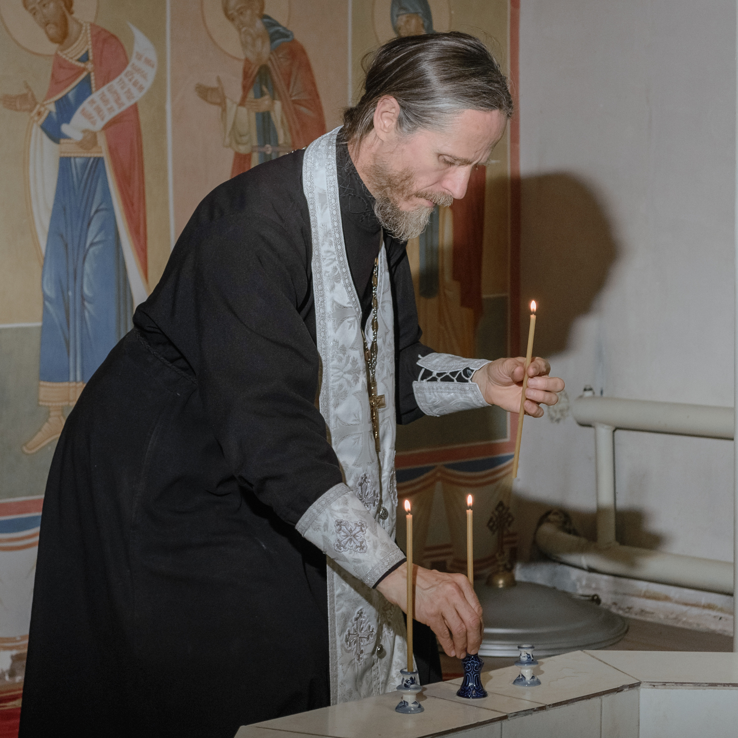 Таинство крещения