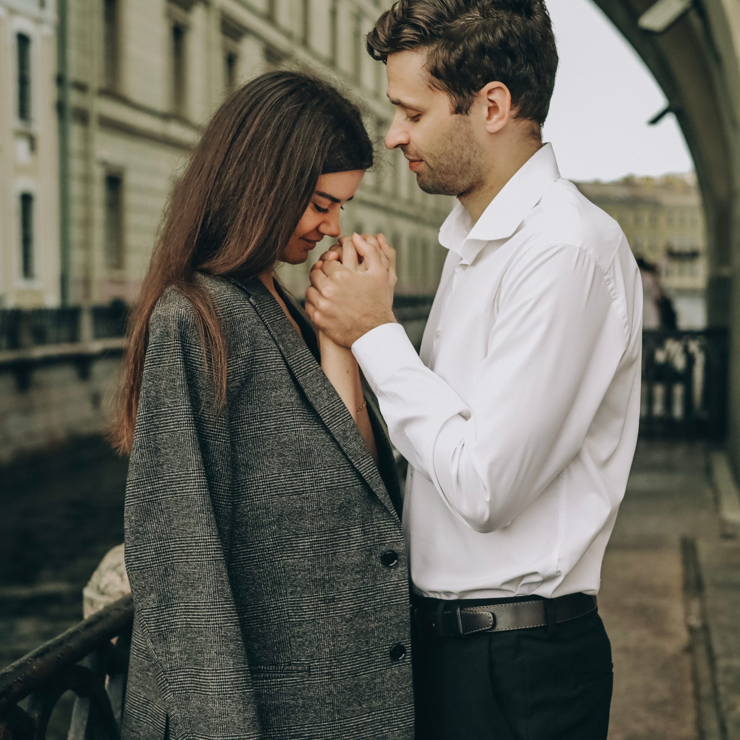 Отзывы. Портретный, семейный и свадебный фотограф в Санкт-Петербурге Диана Борзенко