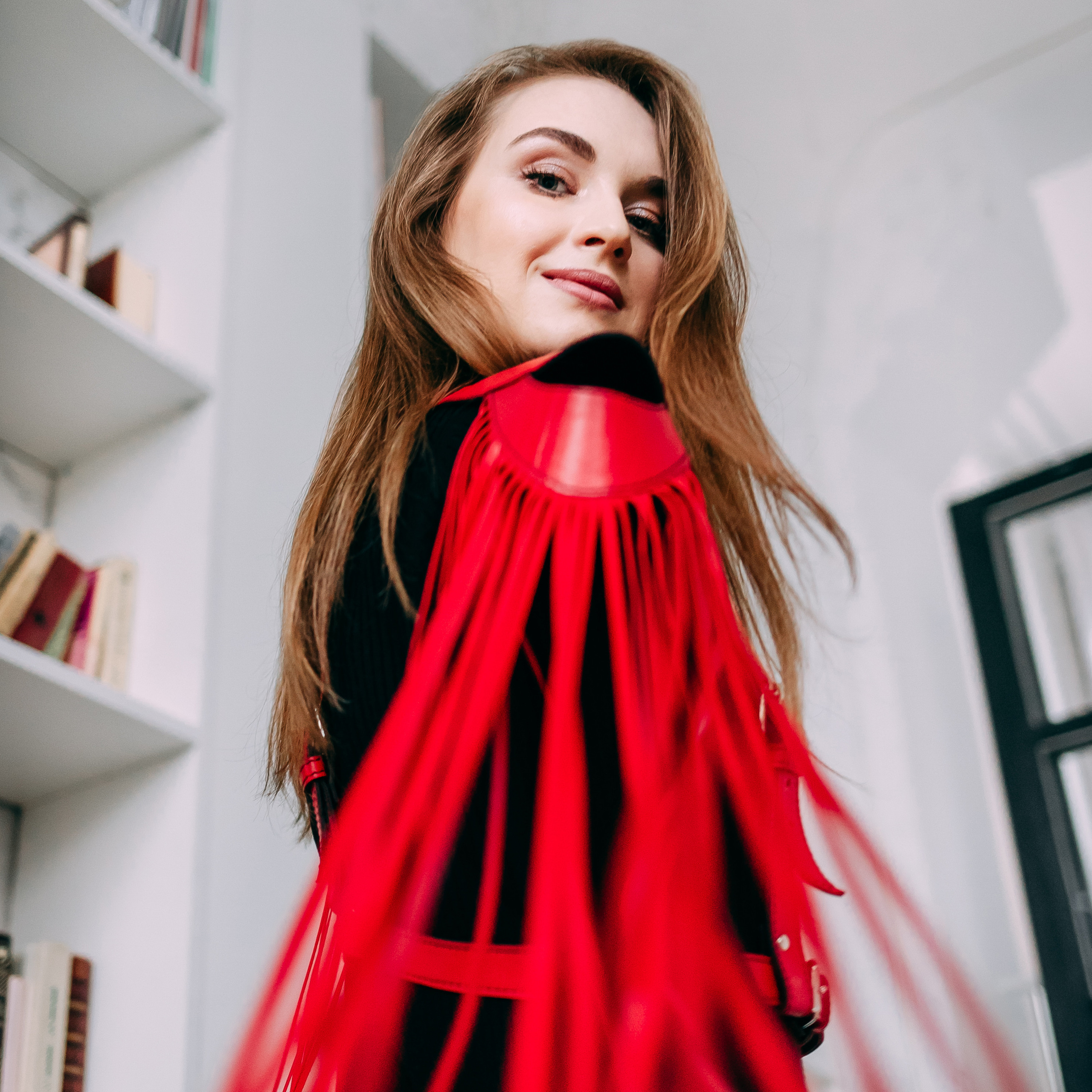 Портупеи бренда Cat28Lin