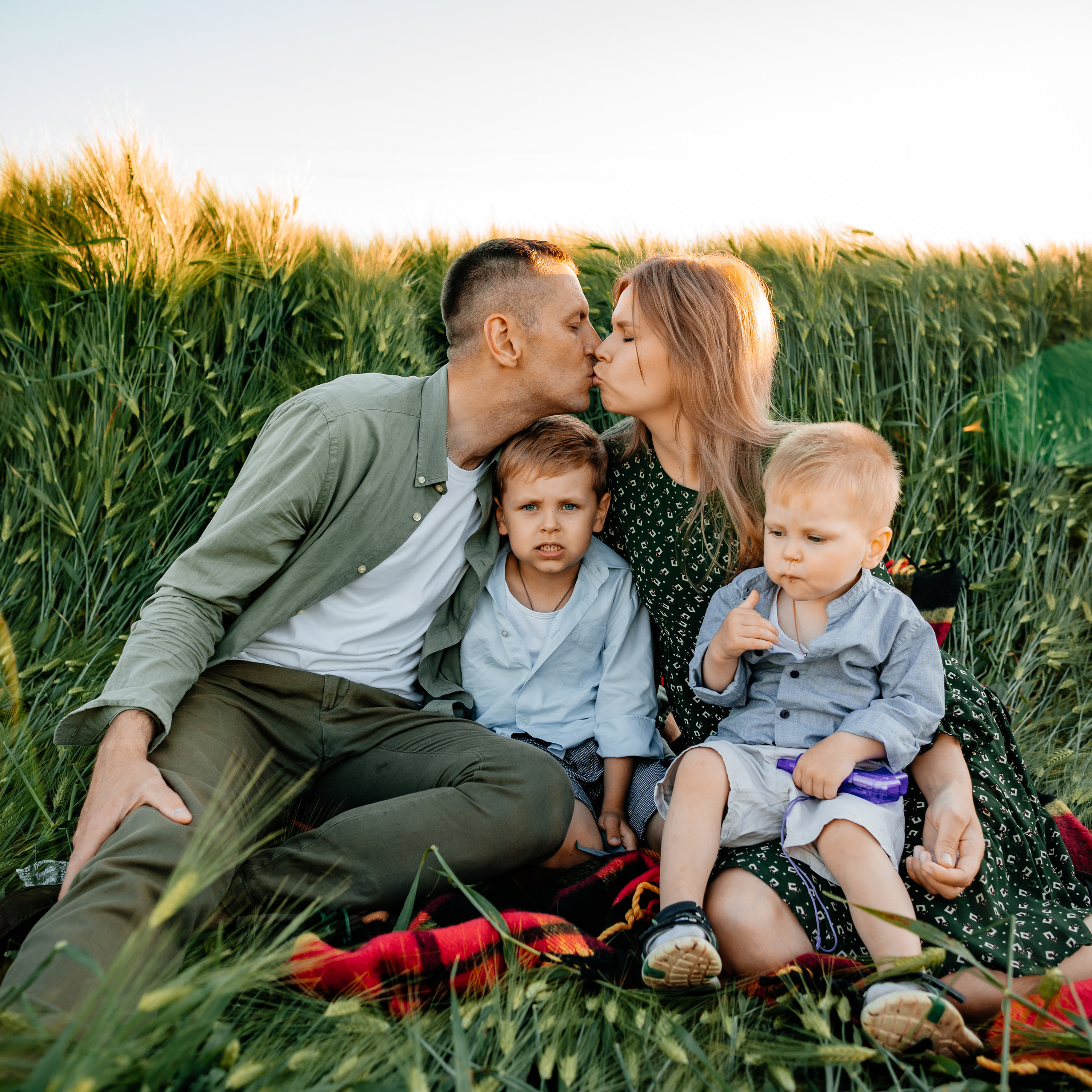 Отзывы. Портретный фотограф в Минске Анна Волейко