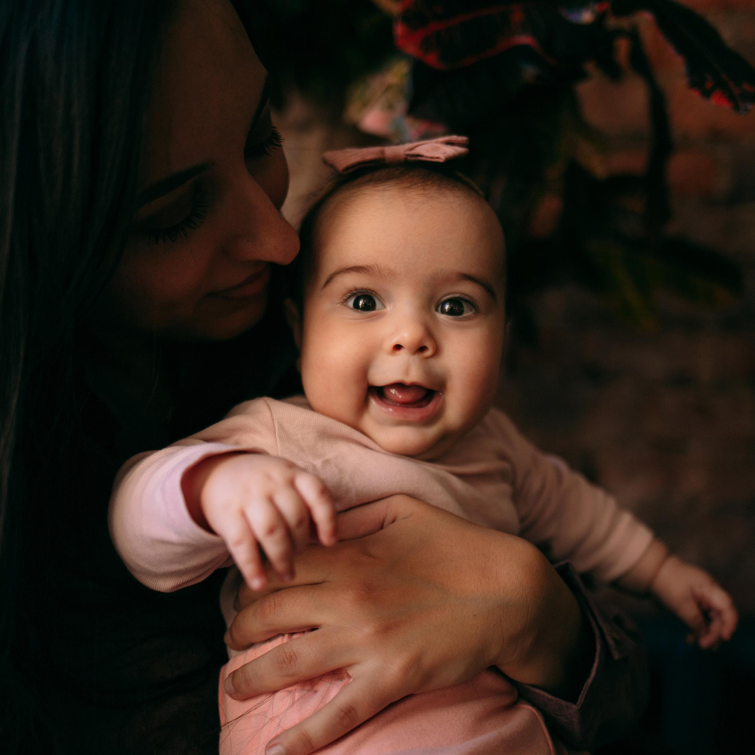 Первый выход в свет для Евы