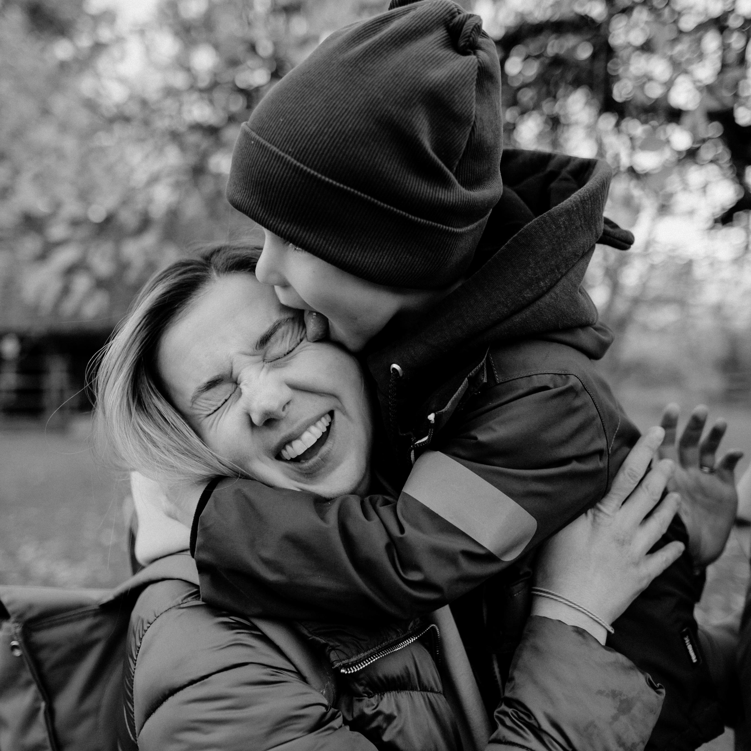 Семейная съемка. Портретный фотограф в Минске Анна Волейко