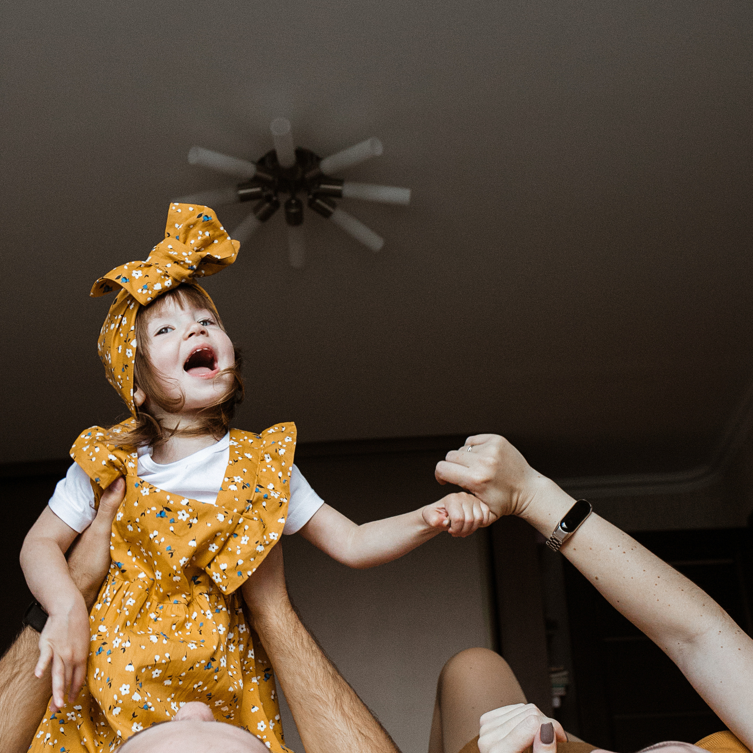 Семейная съемка. Портретный фотограф в Минске Анна Волейко