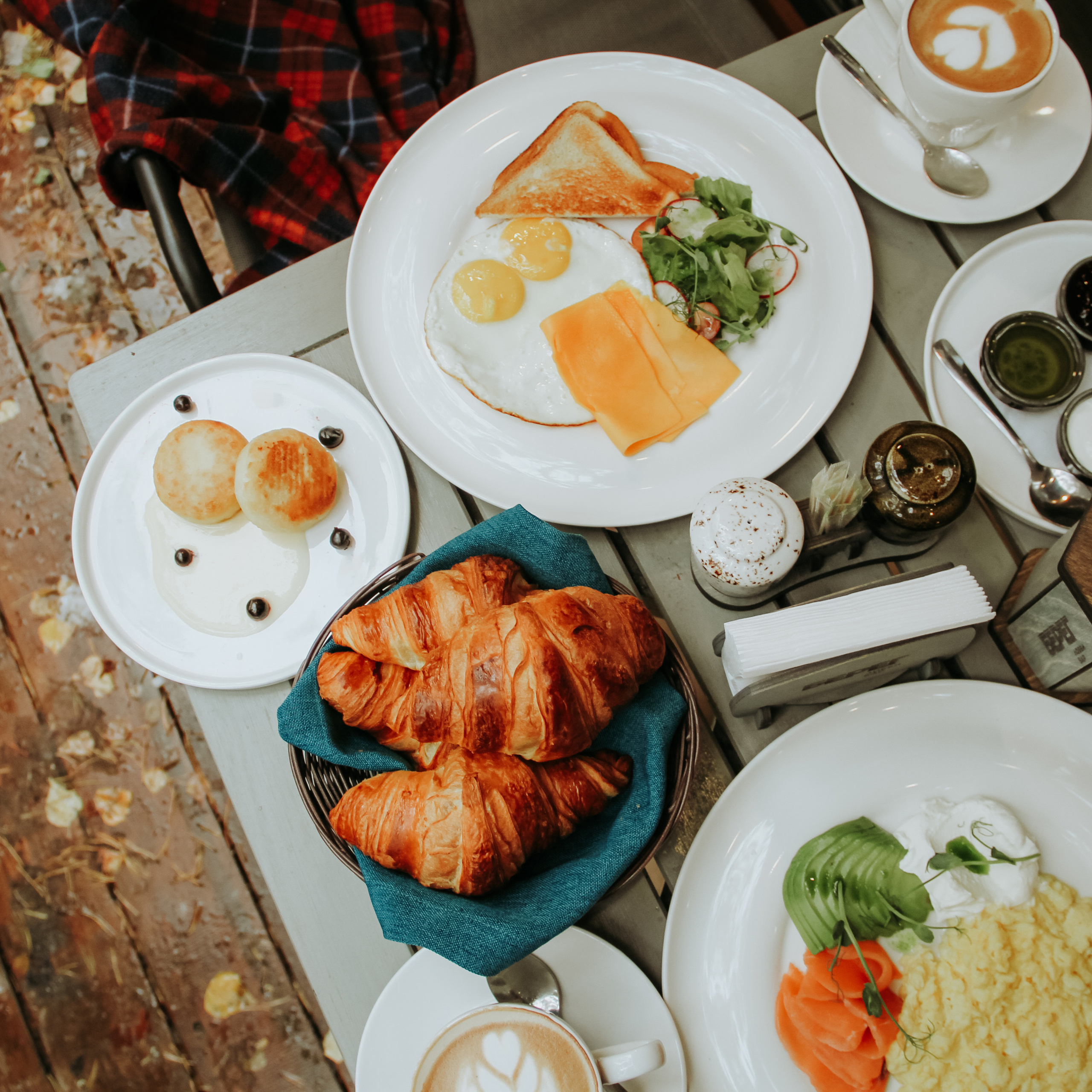 Пакеты услуг. Студия контента «СВОЕ МЕСТО»