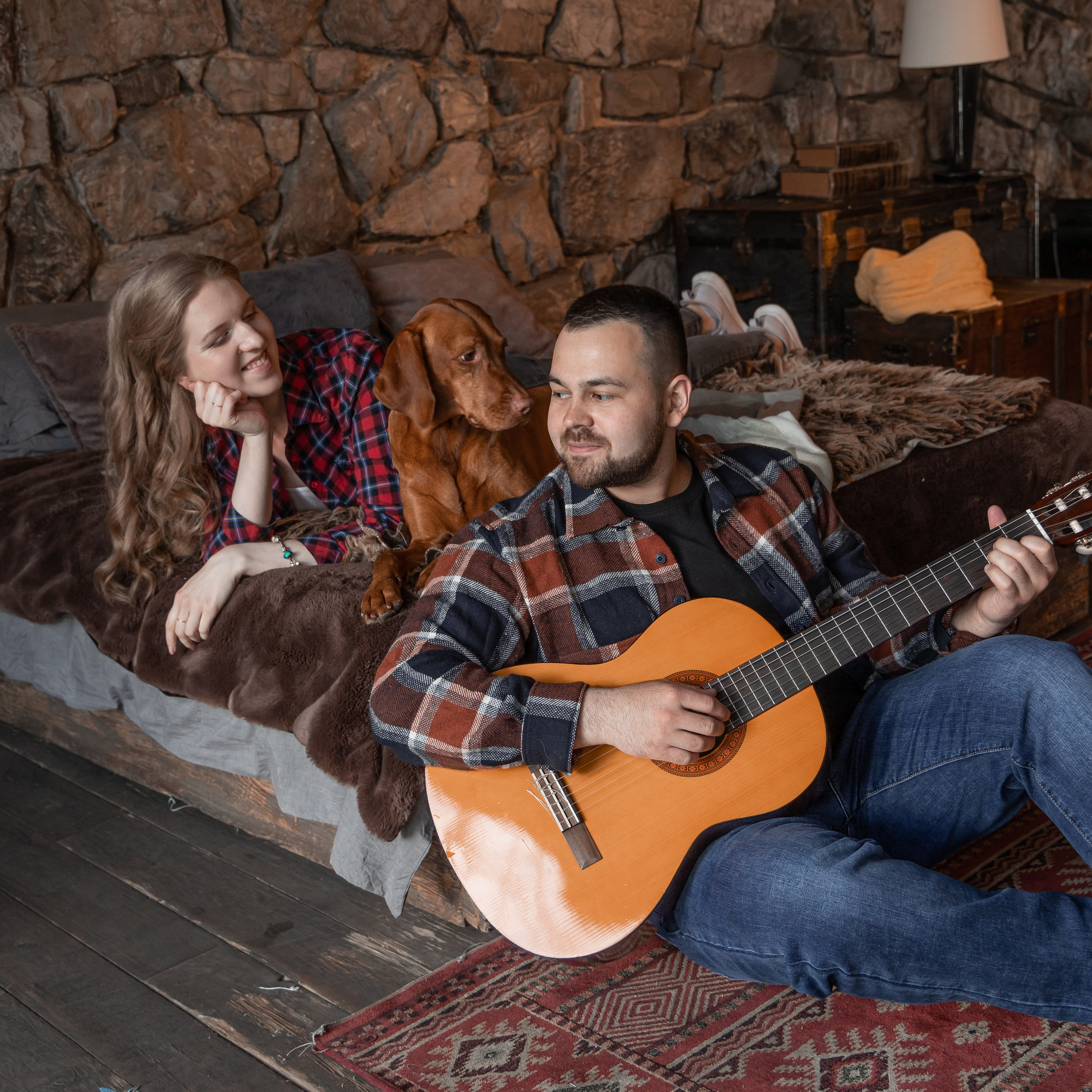 LoveStory Виктор и Мария