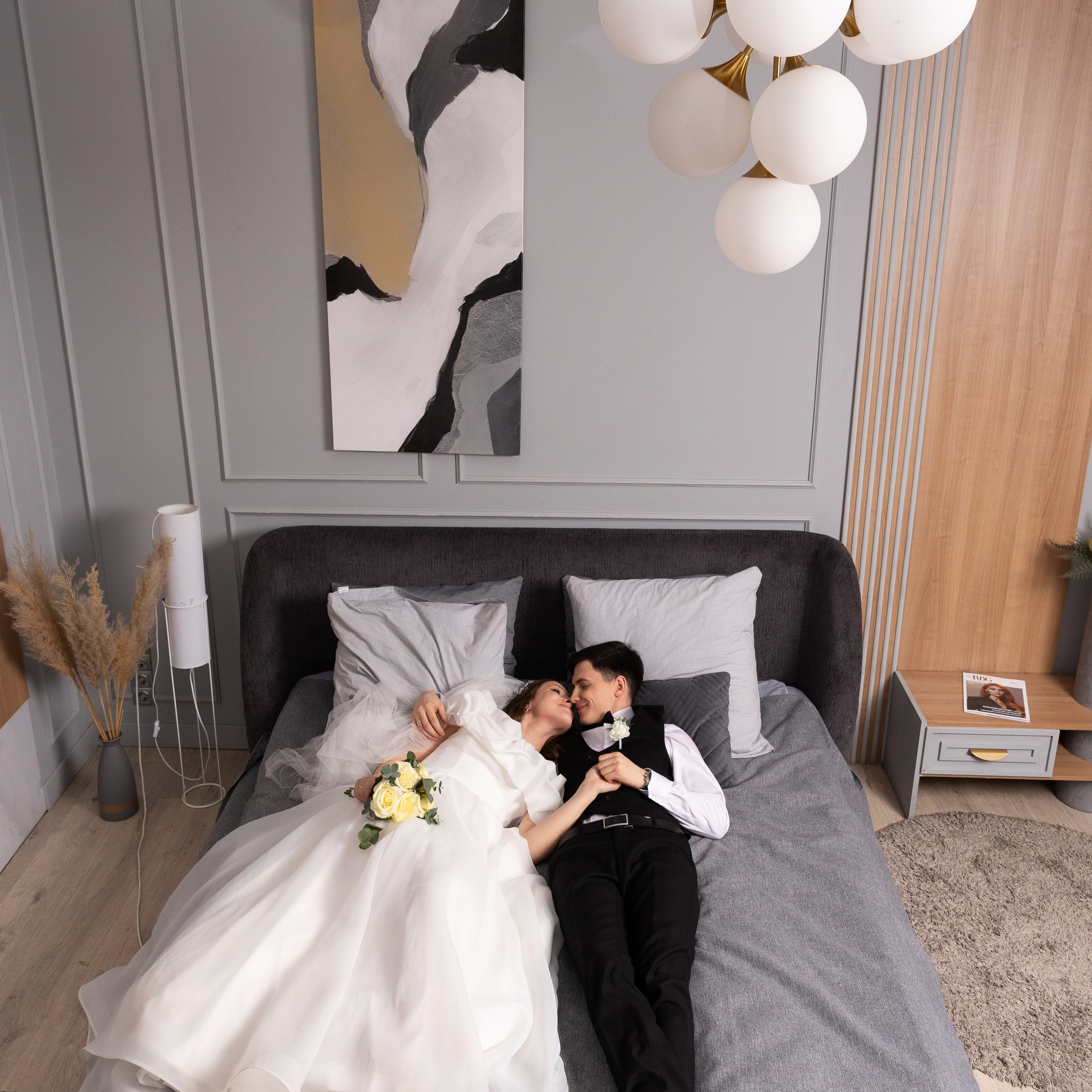 Вадим и Анастасия