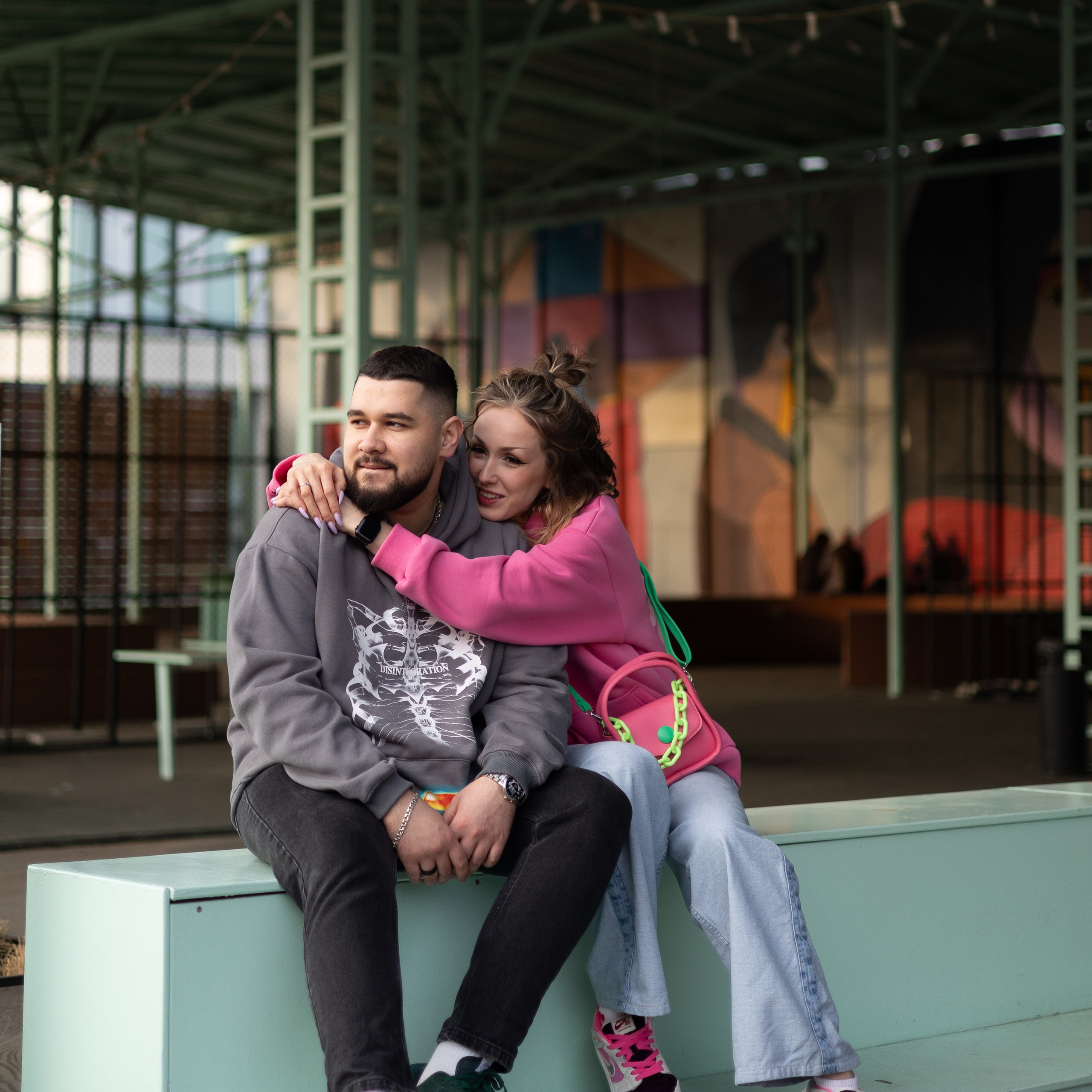 LoveStory Кирилл и Катя