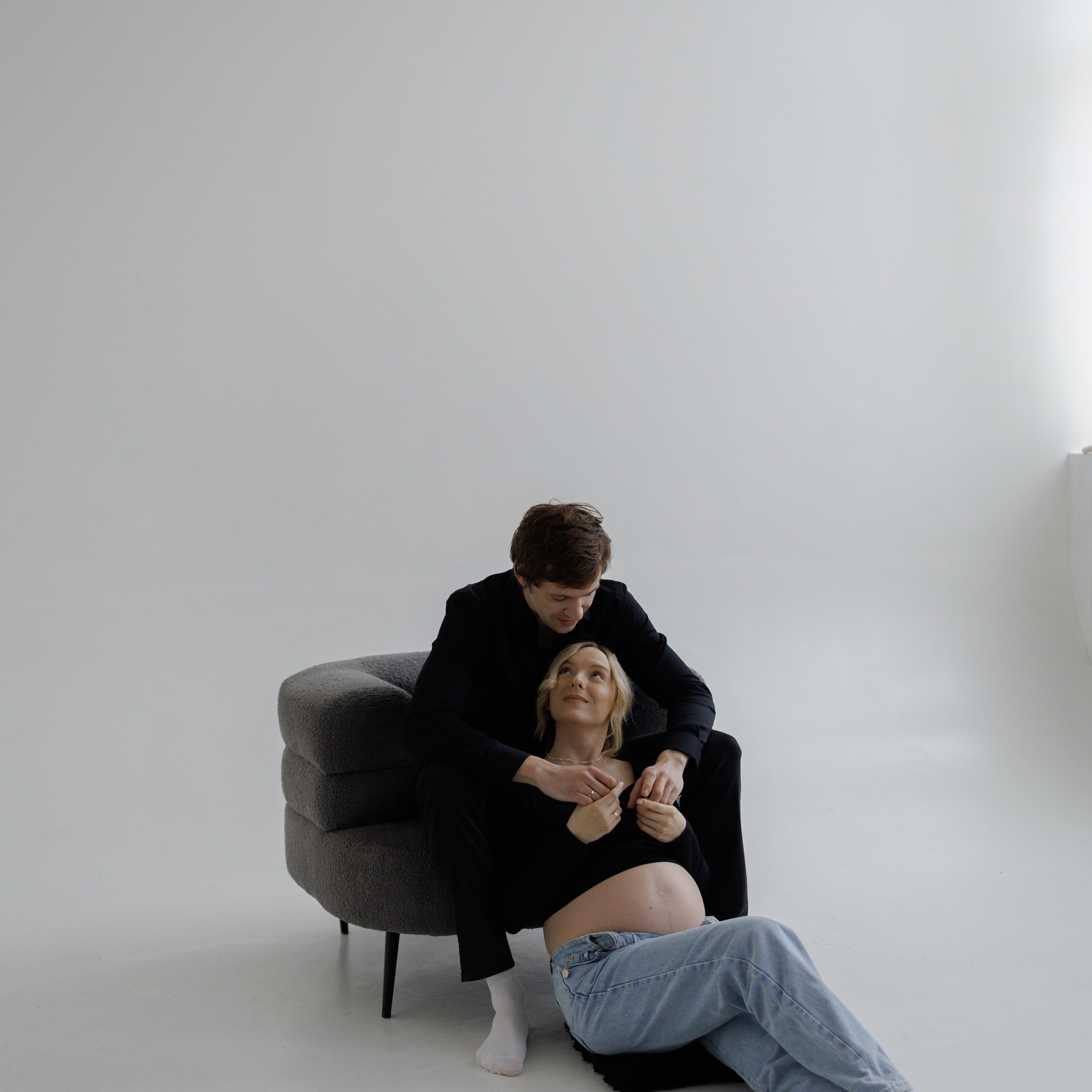 Ангелина и Рома