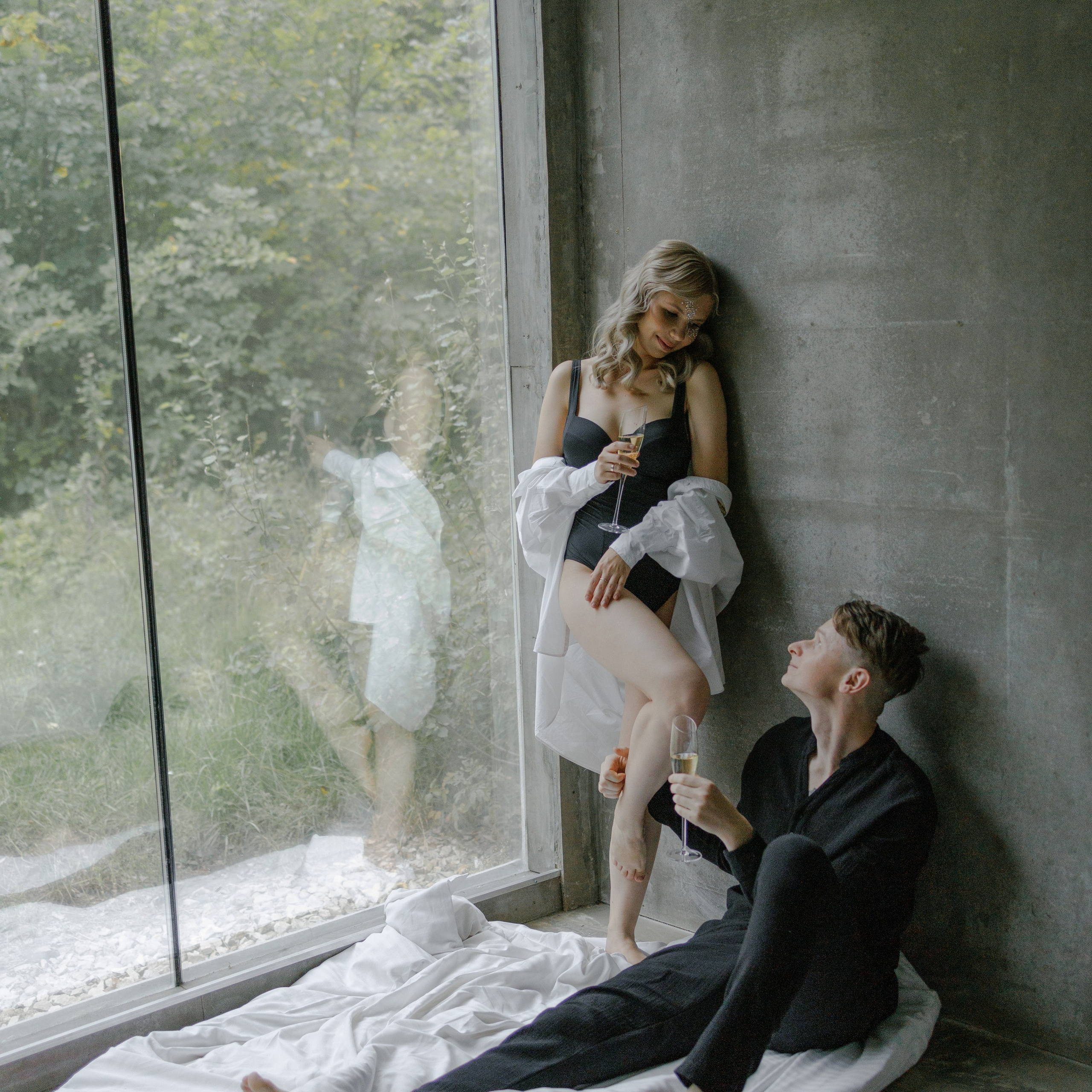 Даша и Гордей