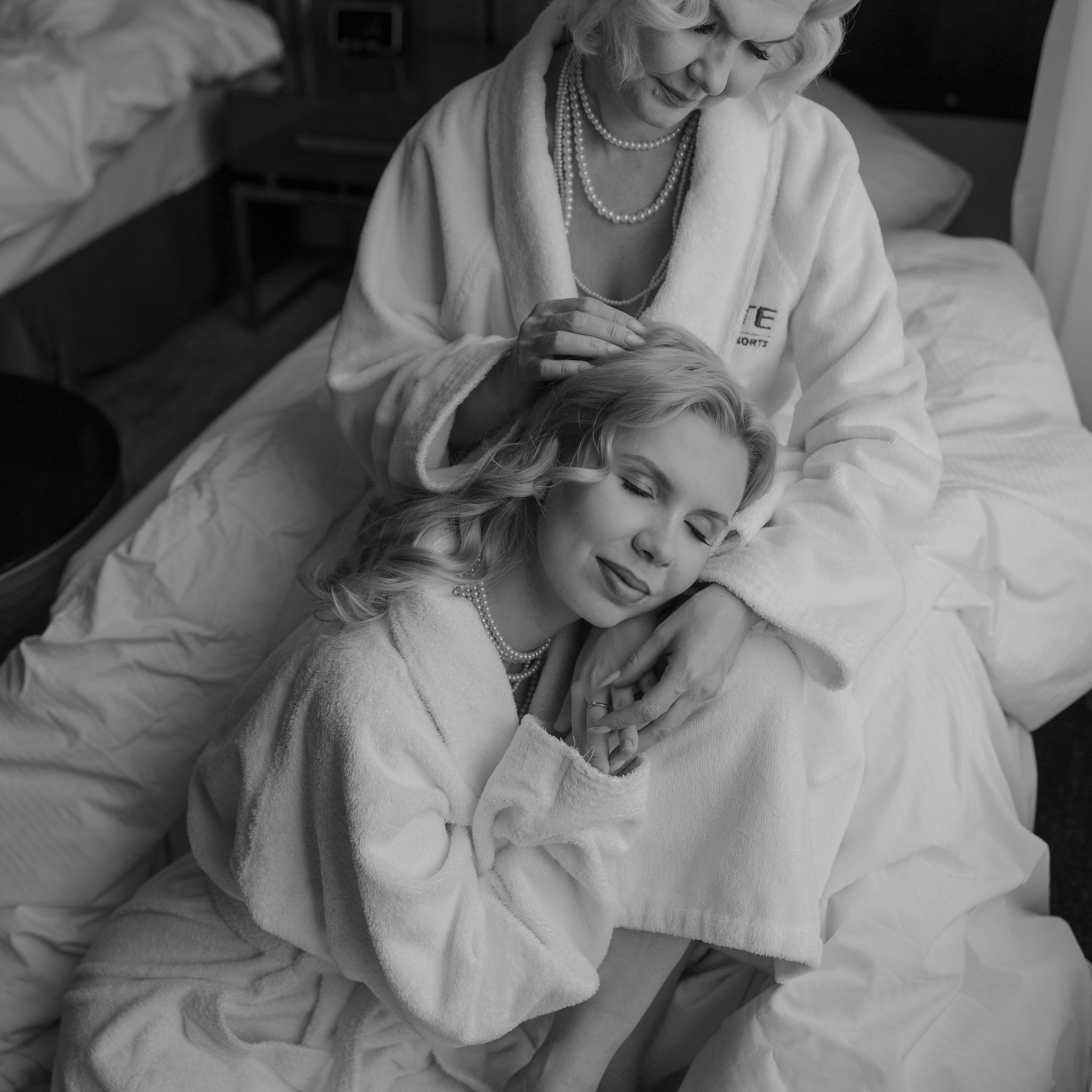 Алина и Даша