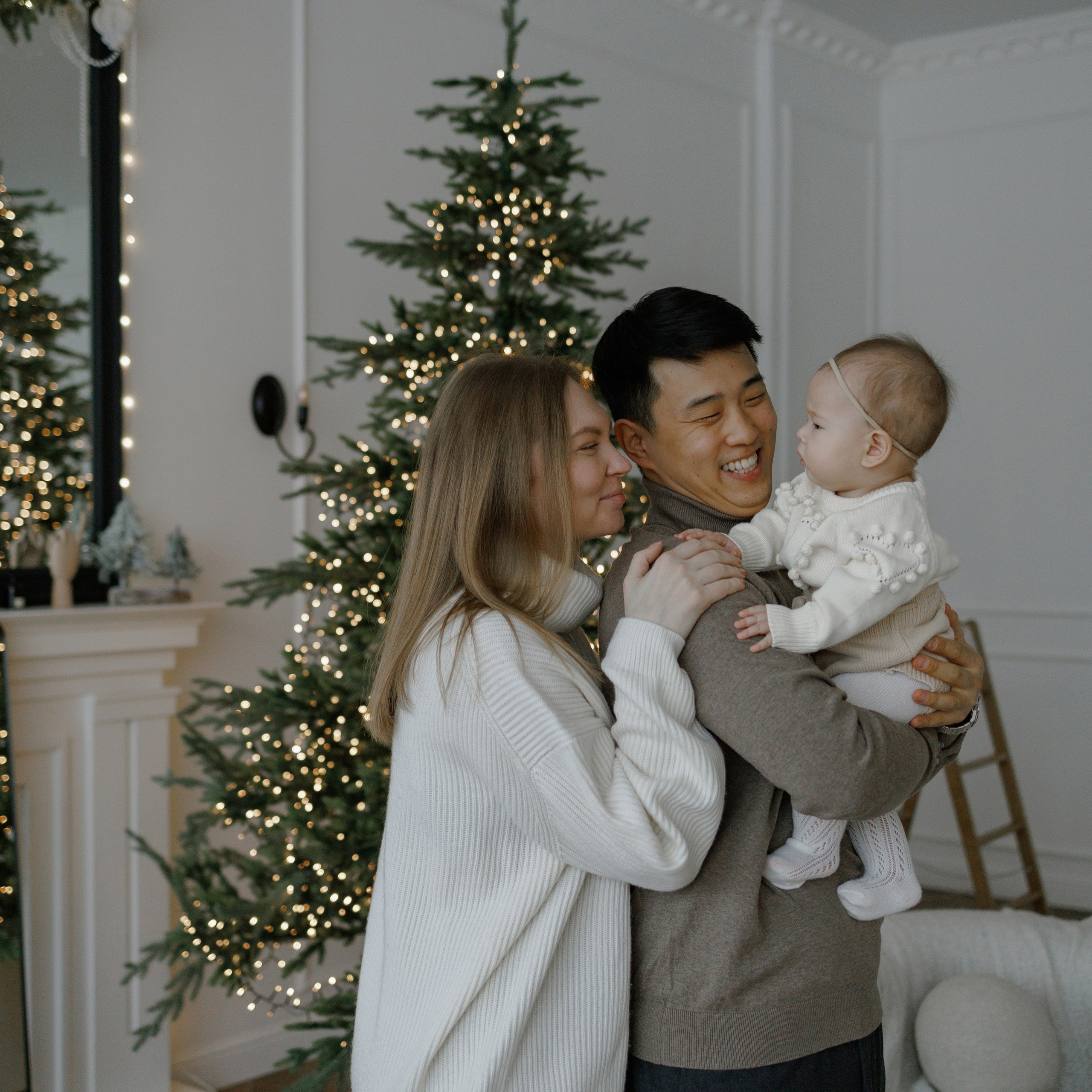 Лена и Женя