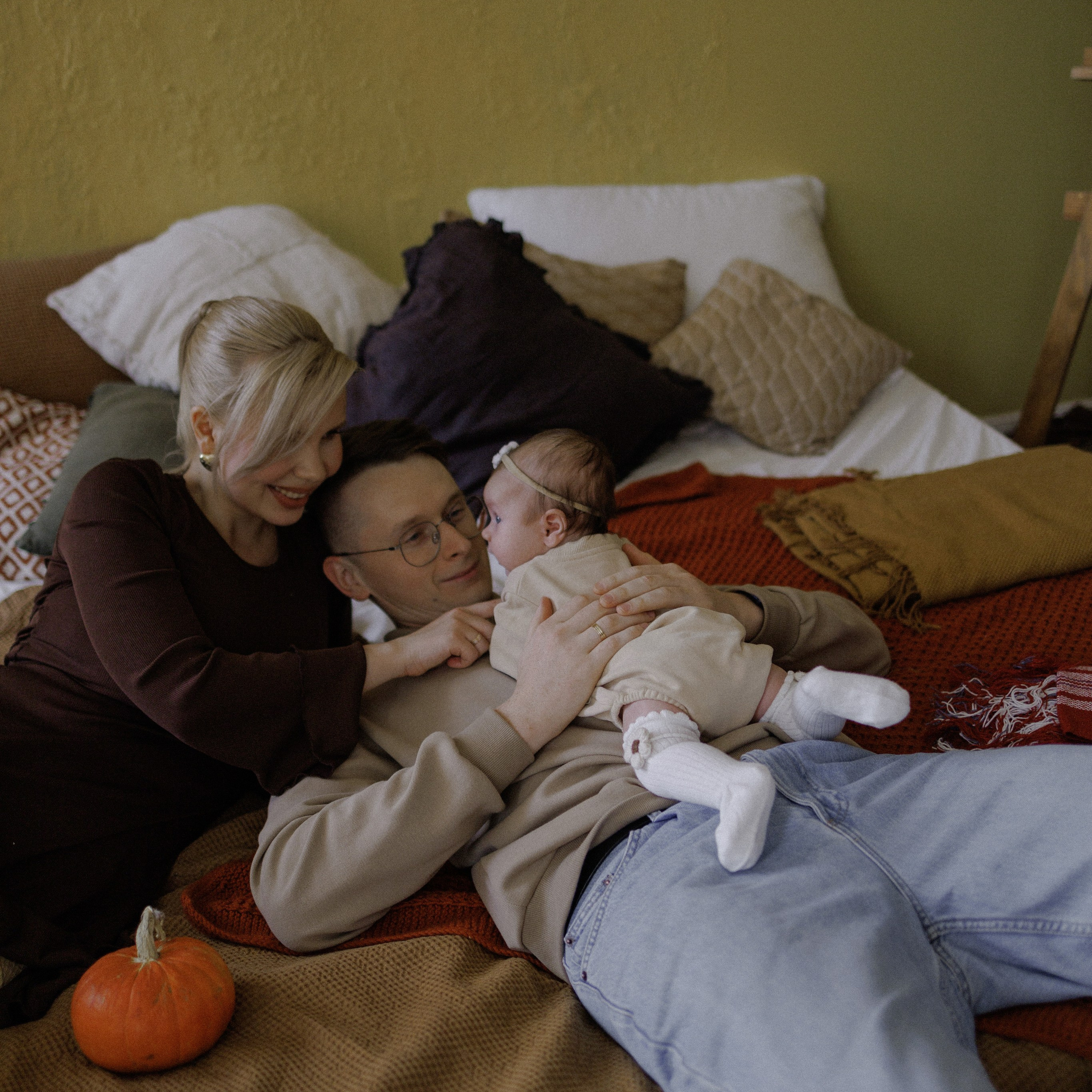 Даша, Гордей, Лиза