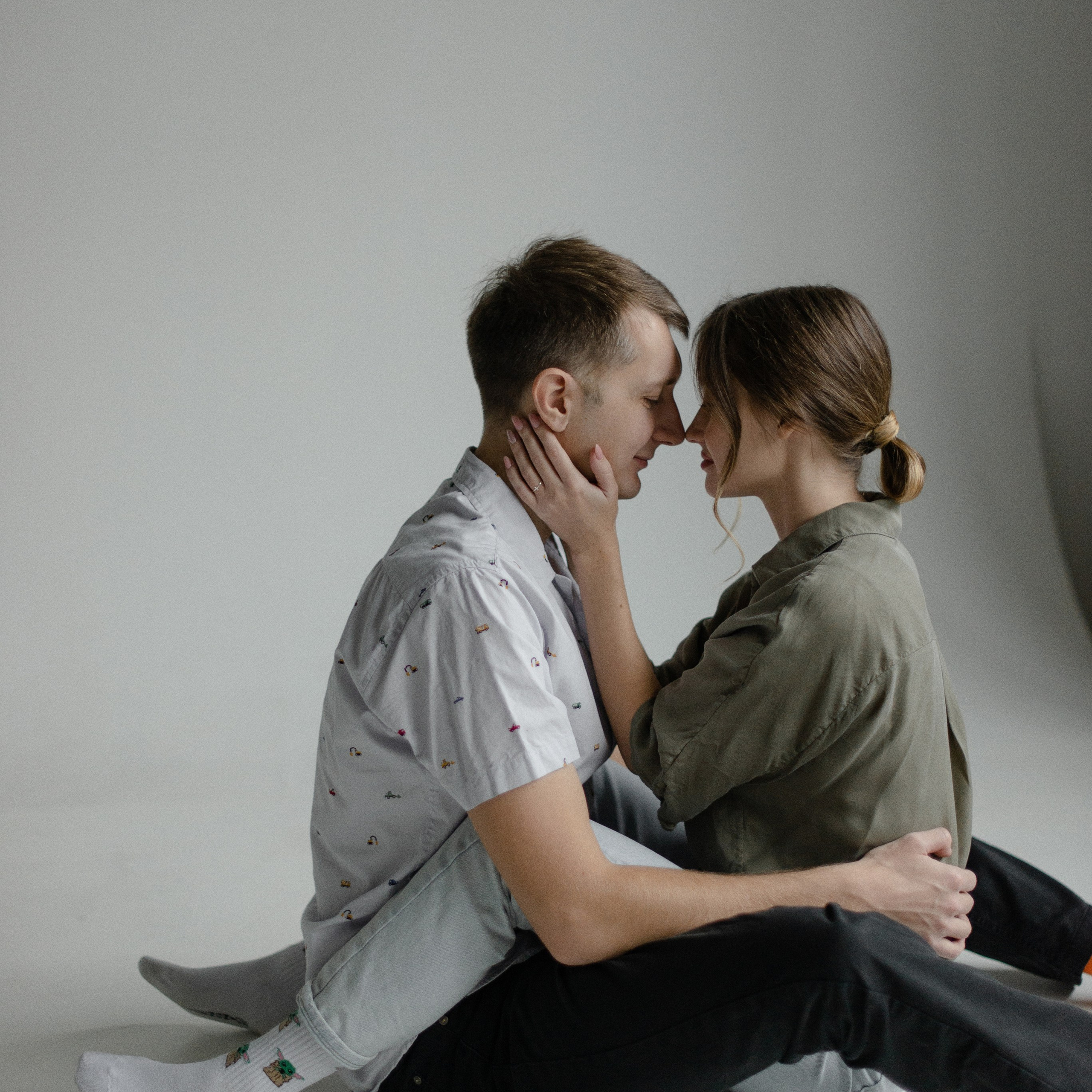 Андрей и Таня