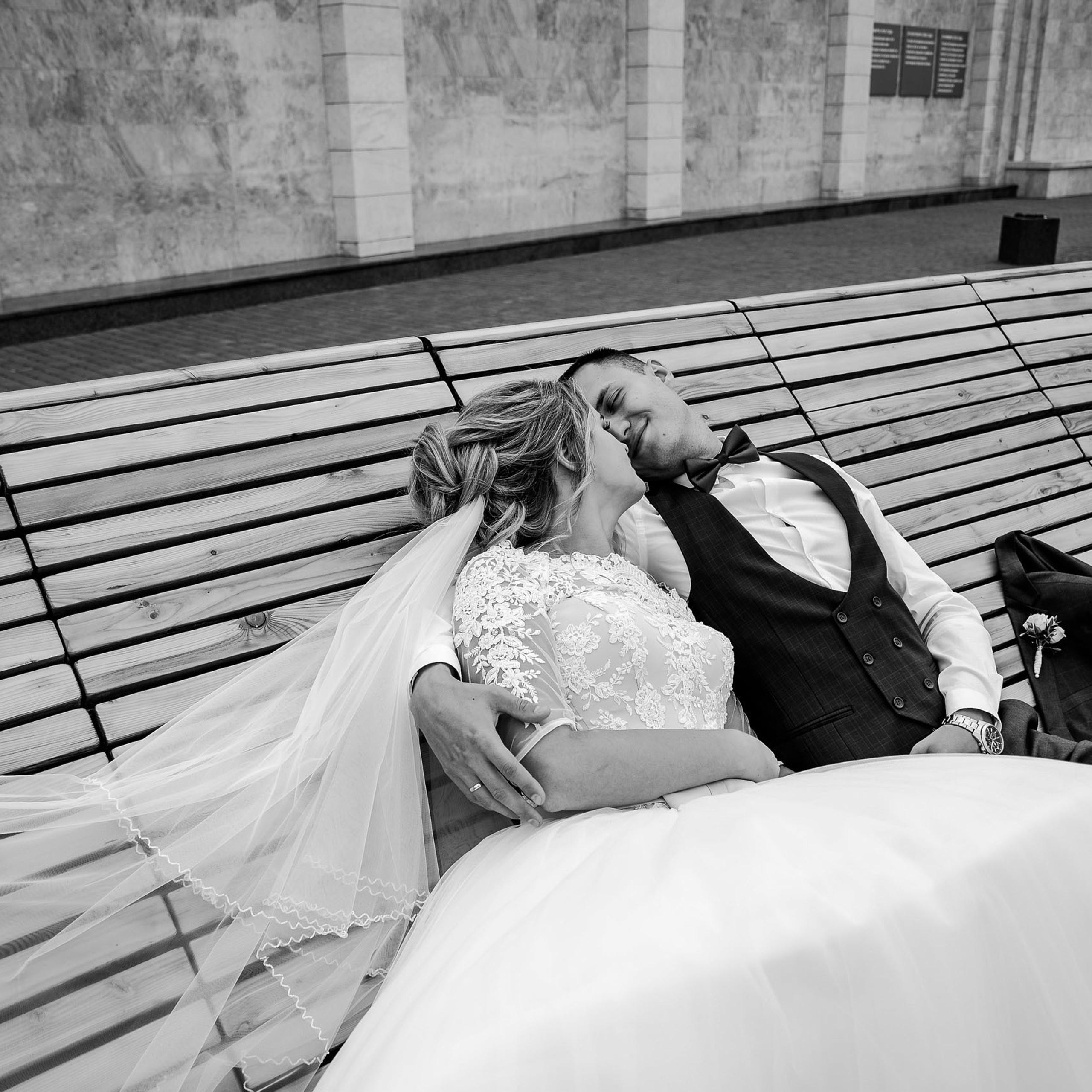 Отзывы. Свадебный фотограф в Самаре Виденмаер Евгения