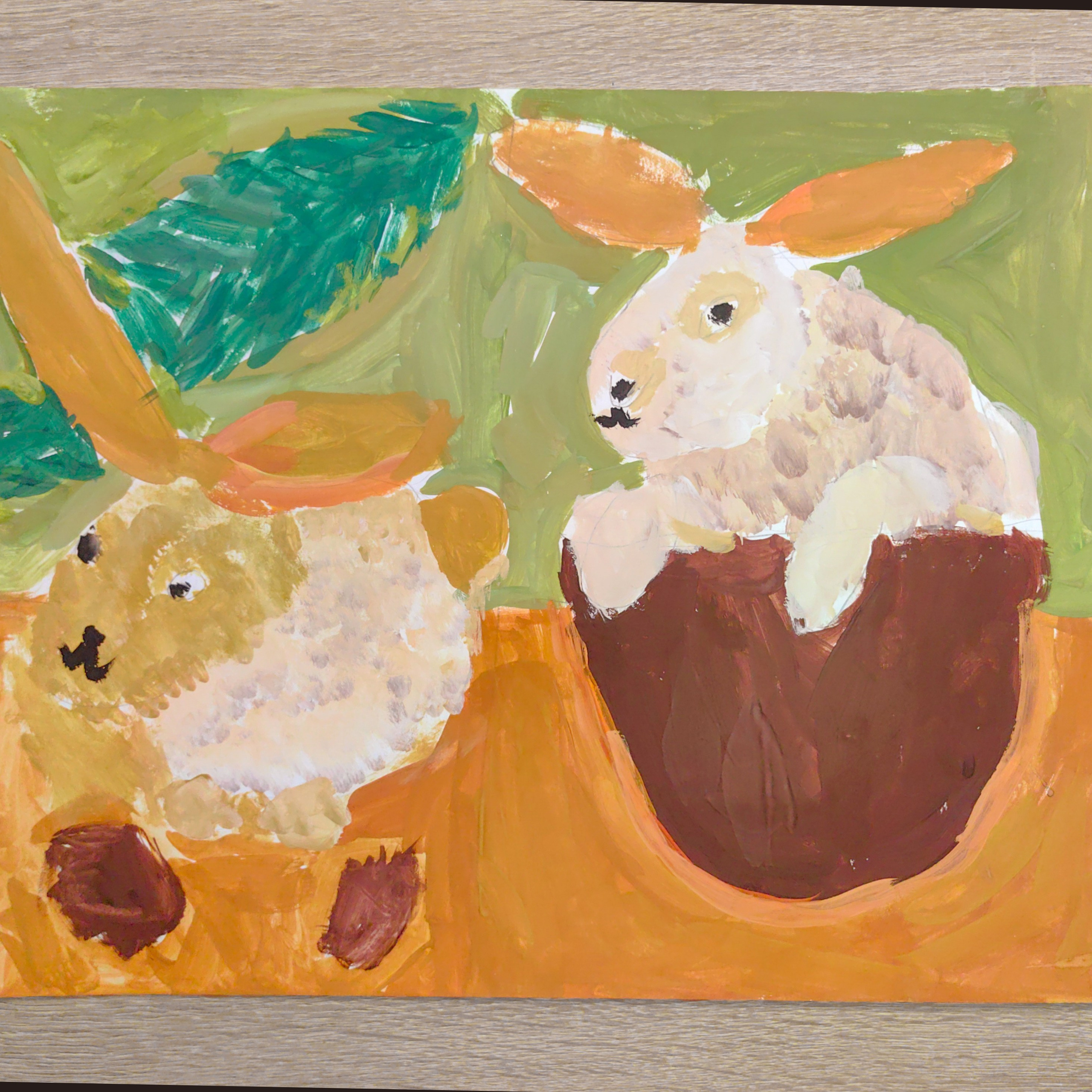 «Кроличье счастье»